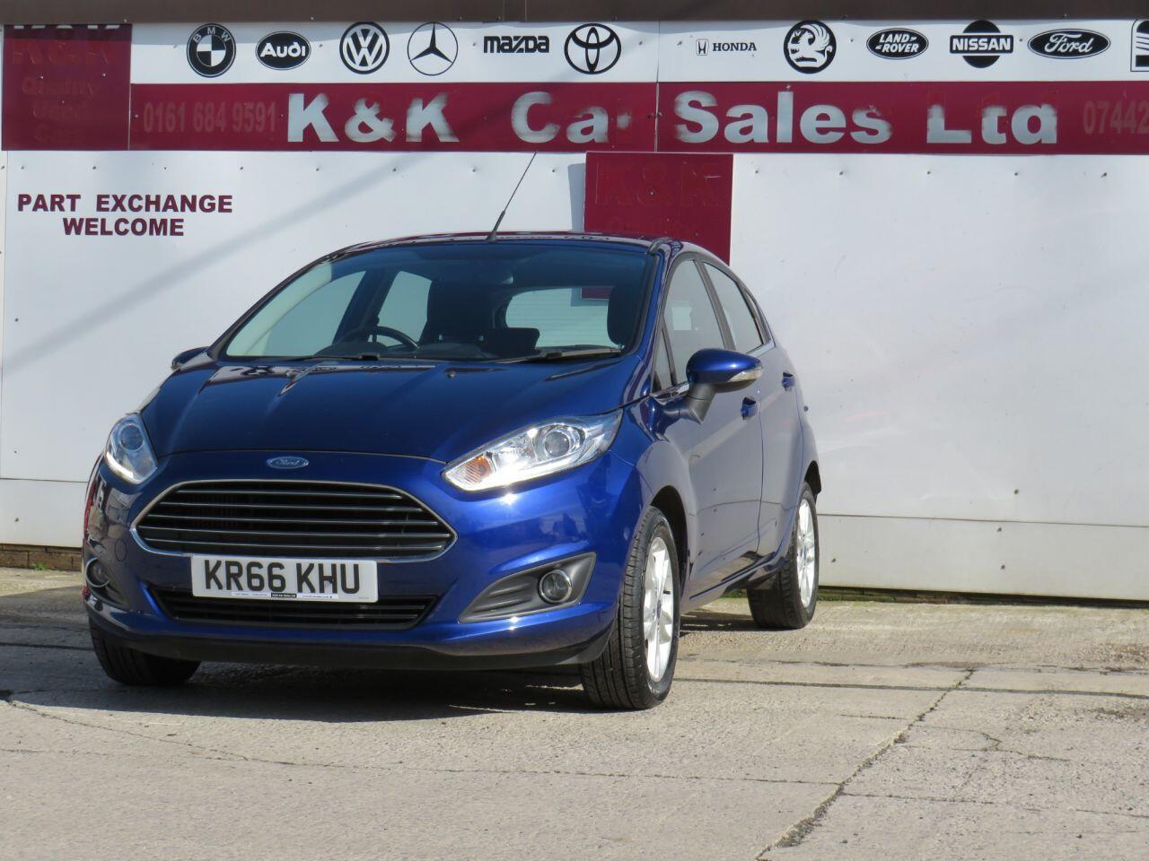 Ford Fiesta - Image 27