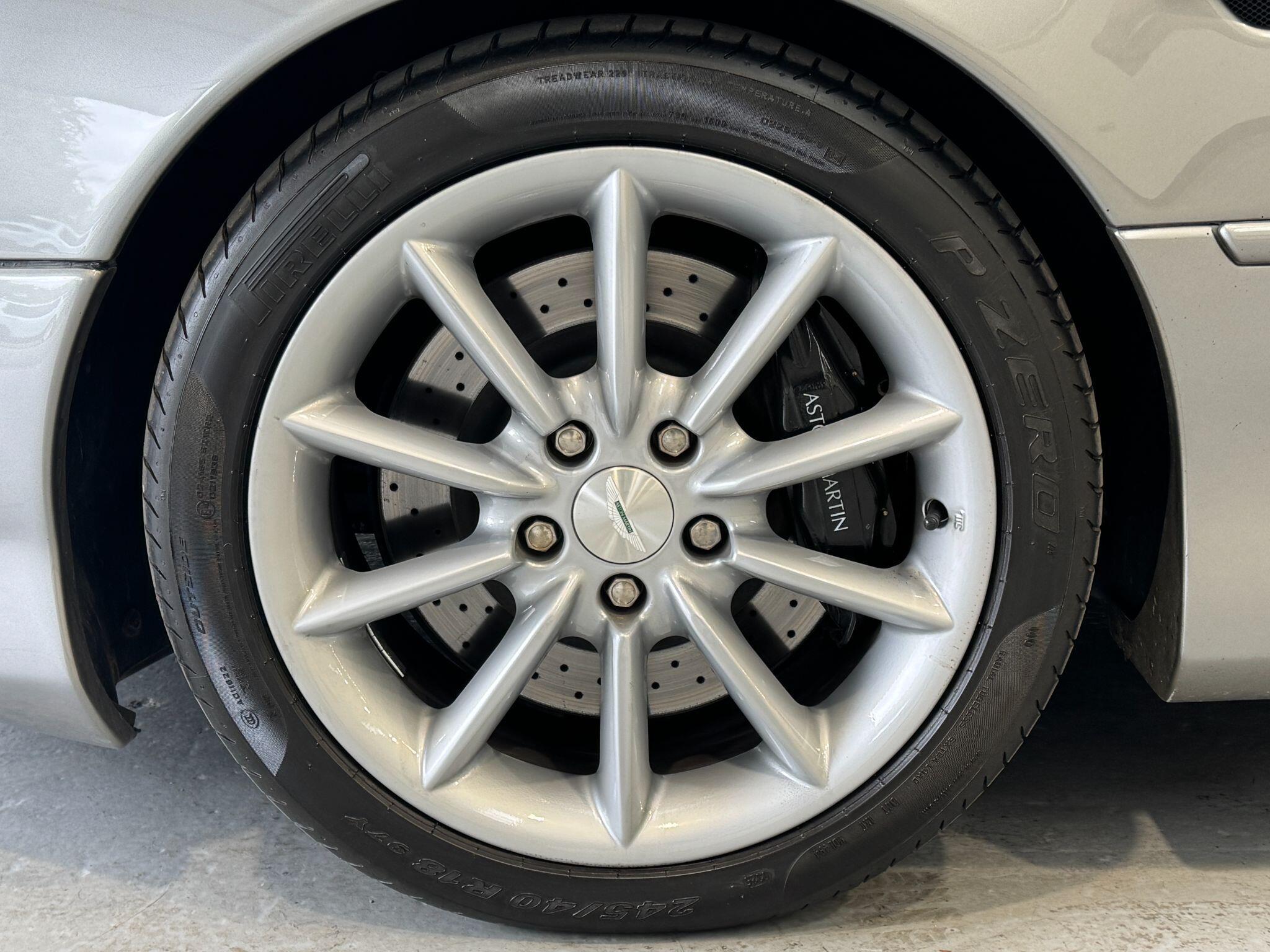 Aston Martin DB7 - Image 20