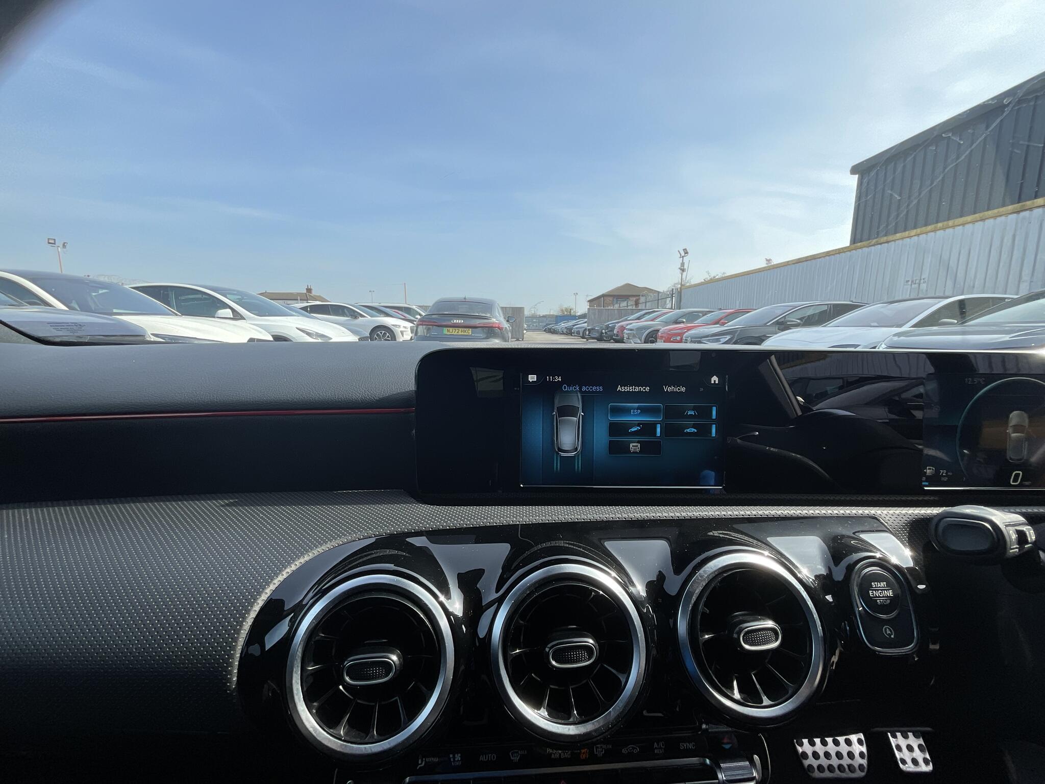 Mercedes A Class - Image 19