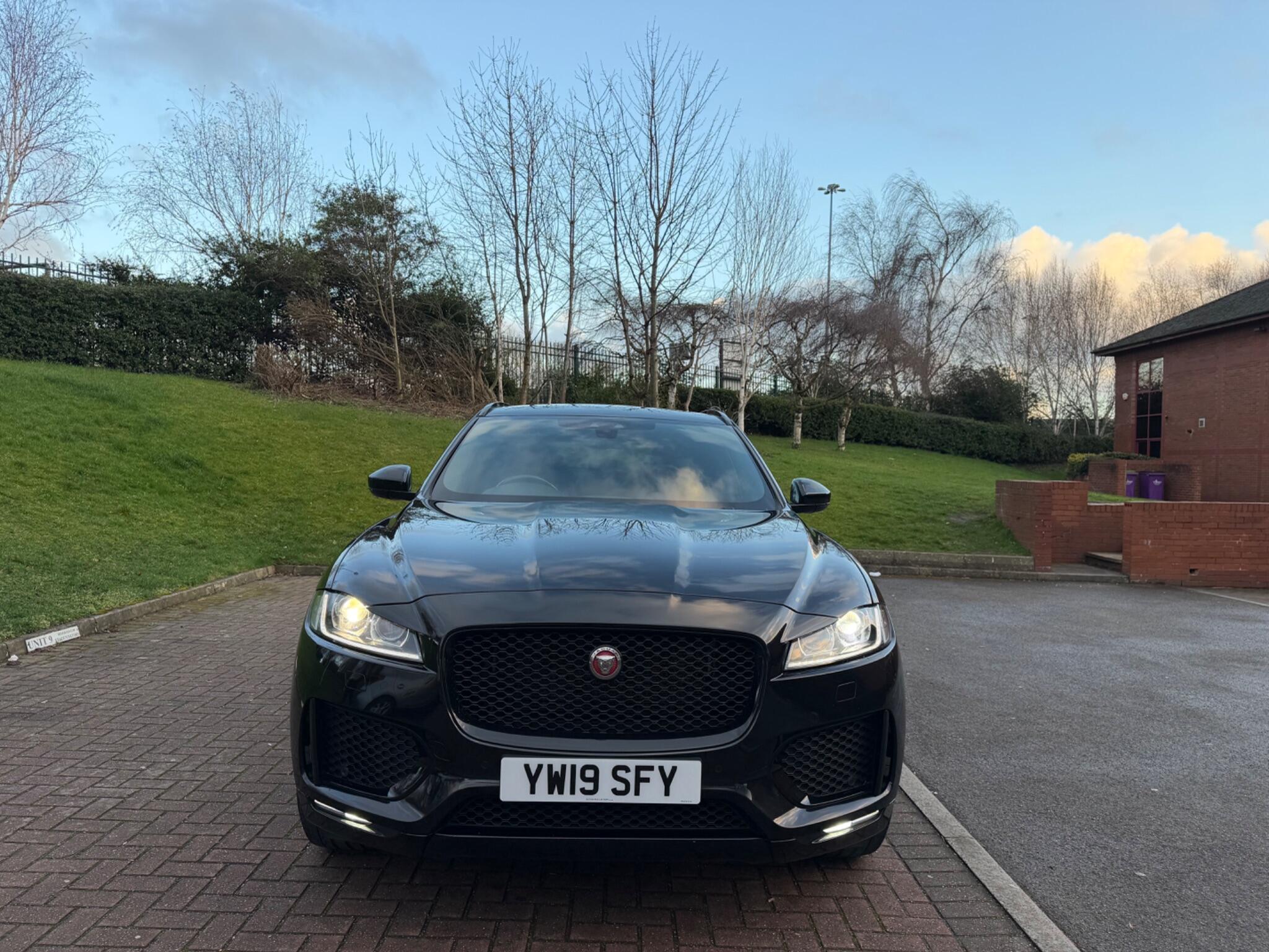 Jaguar F-Pace - Image 5