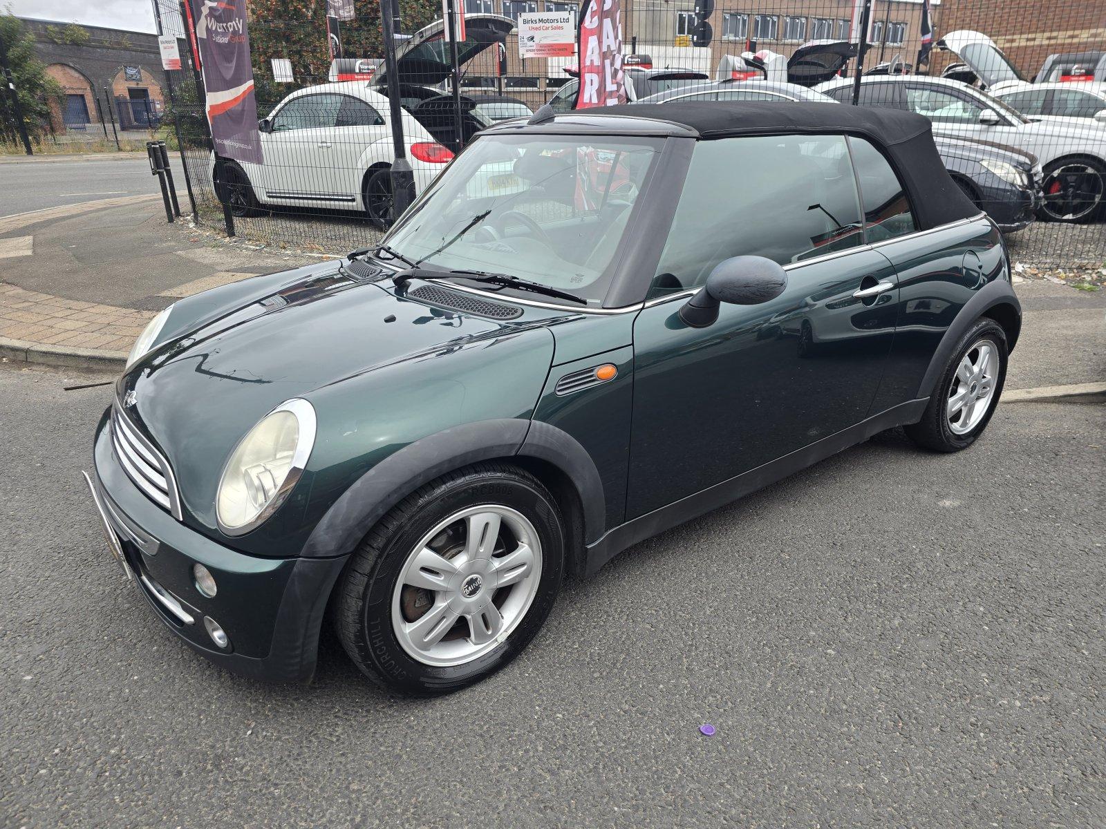 MINI Convertible - Image 4