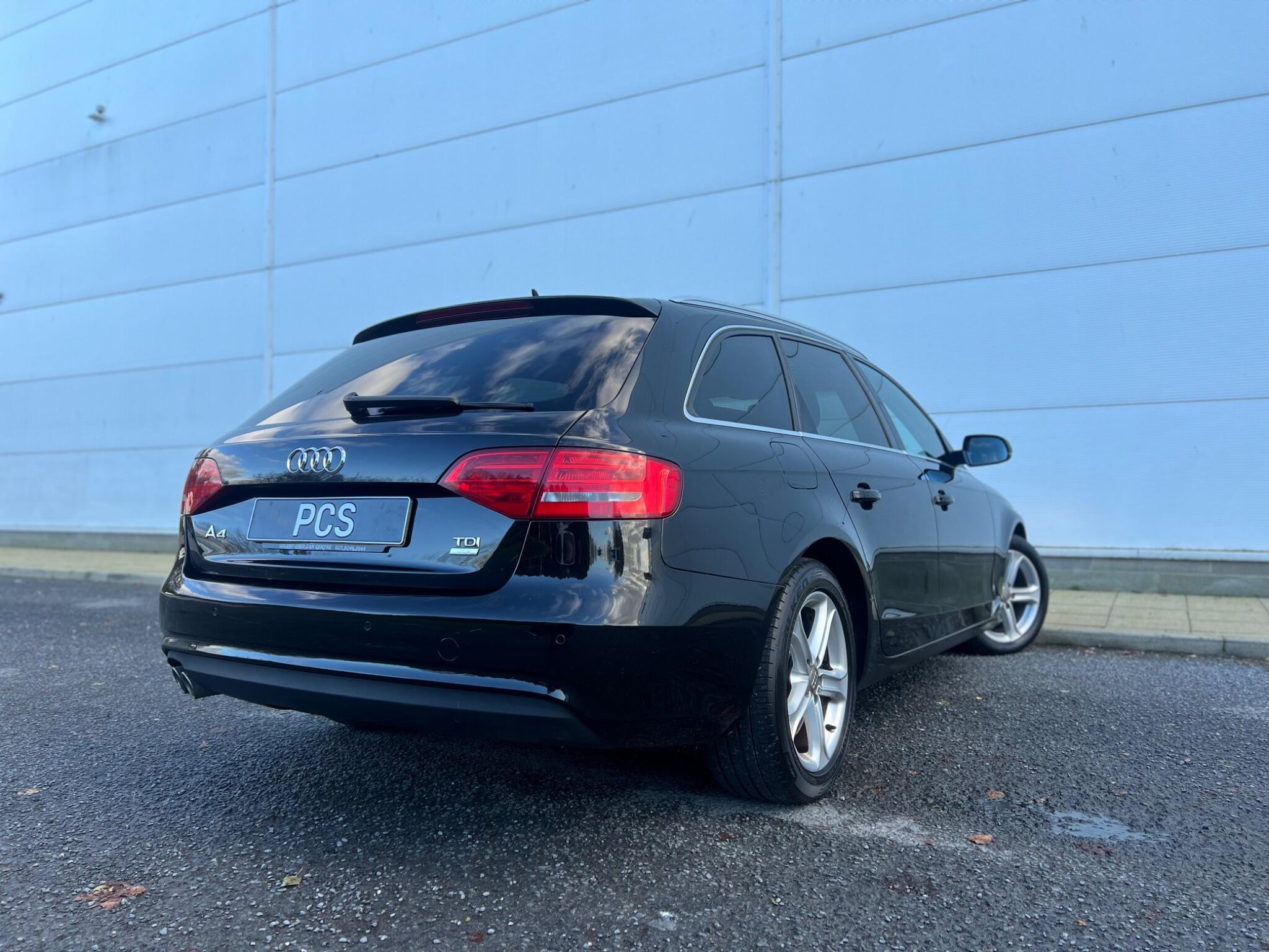 Audi A4 Avant - Image 9