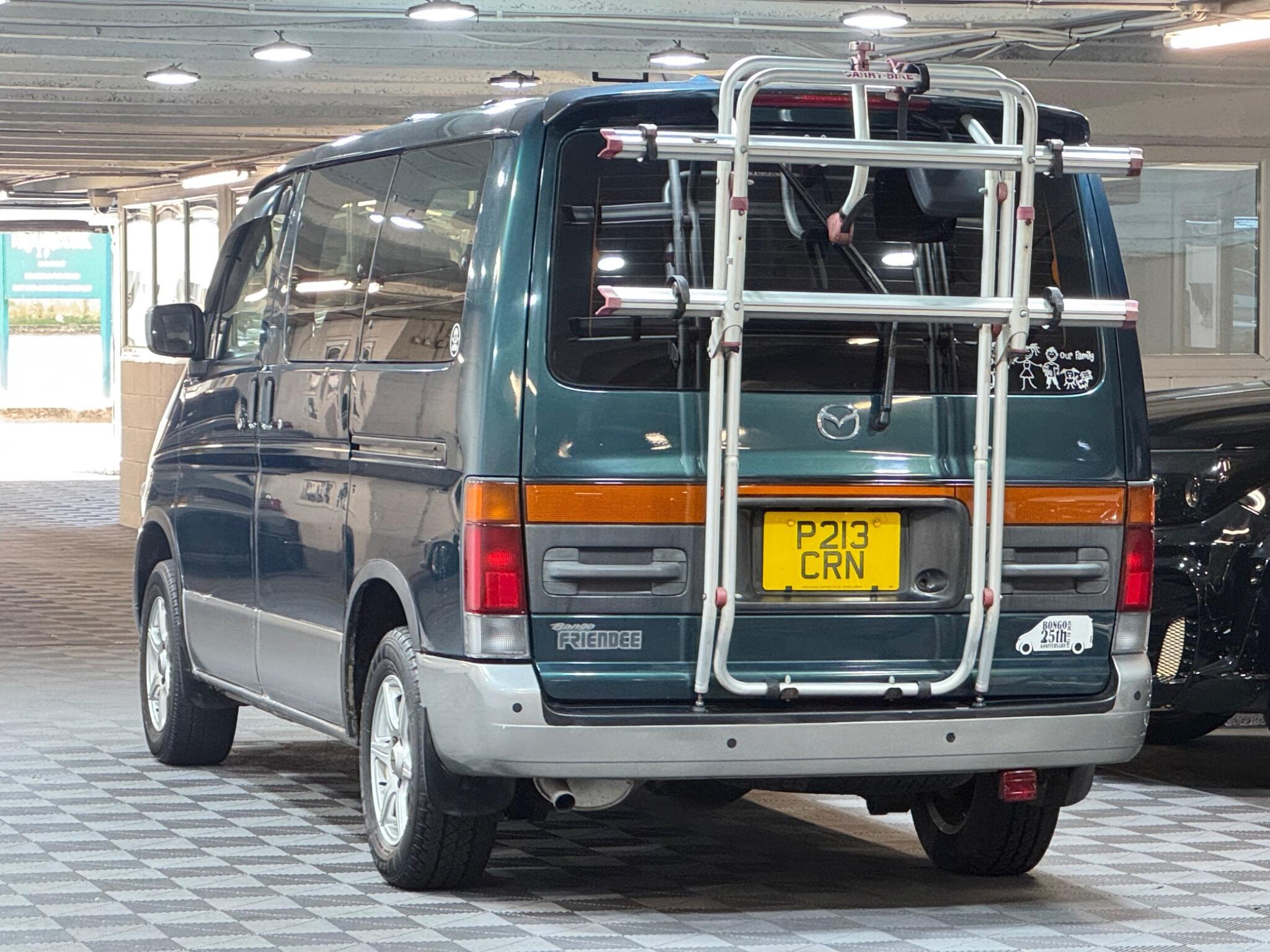 Mazda Bongo - Image 3