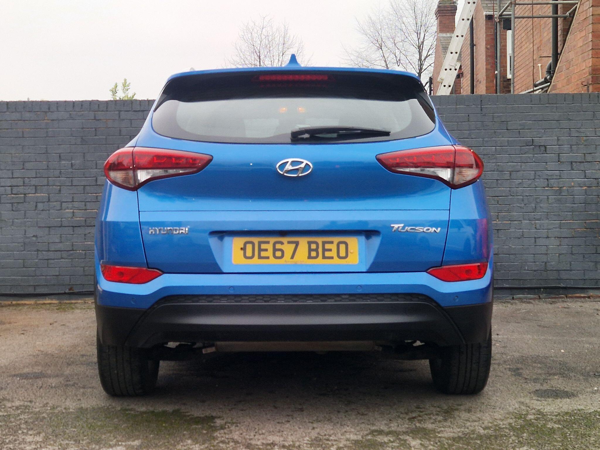 Hyundai Tucson - Image 22