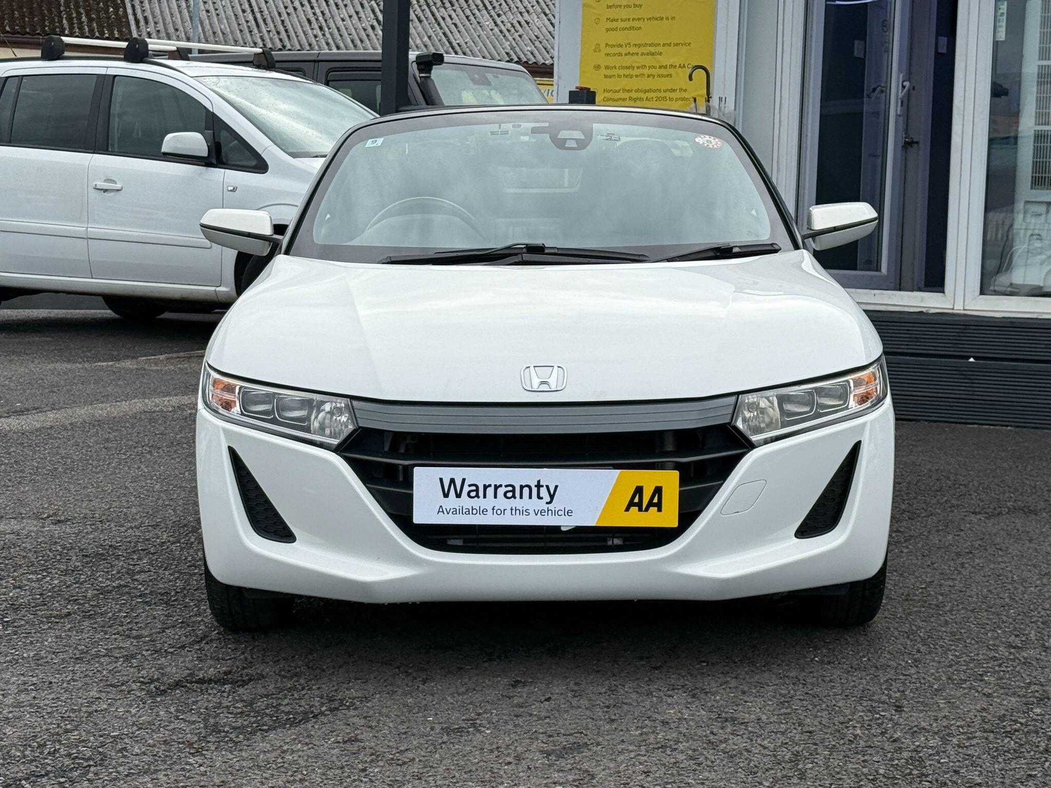 Honda S660 - Image 8