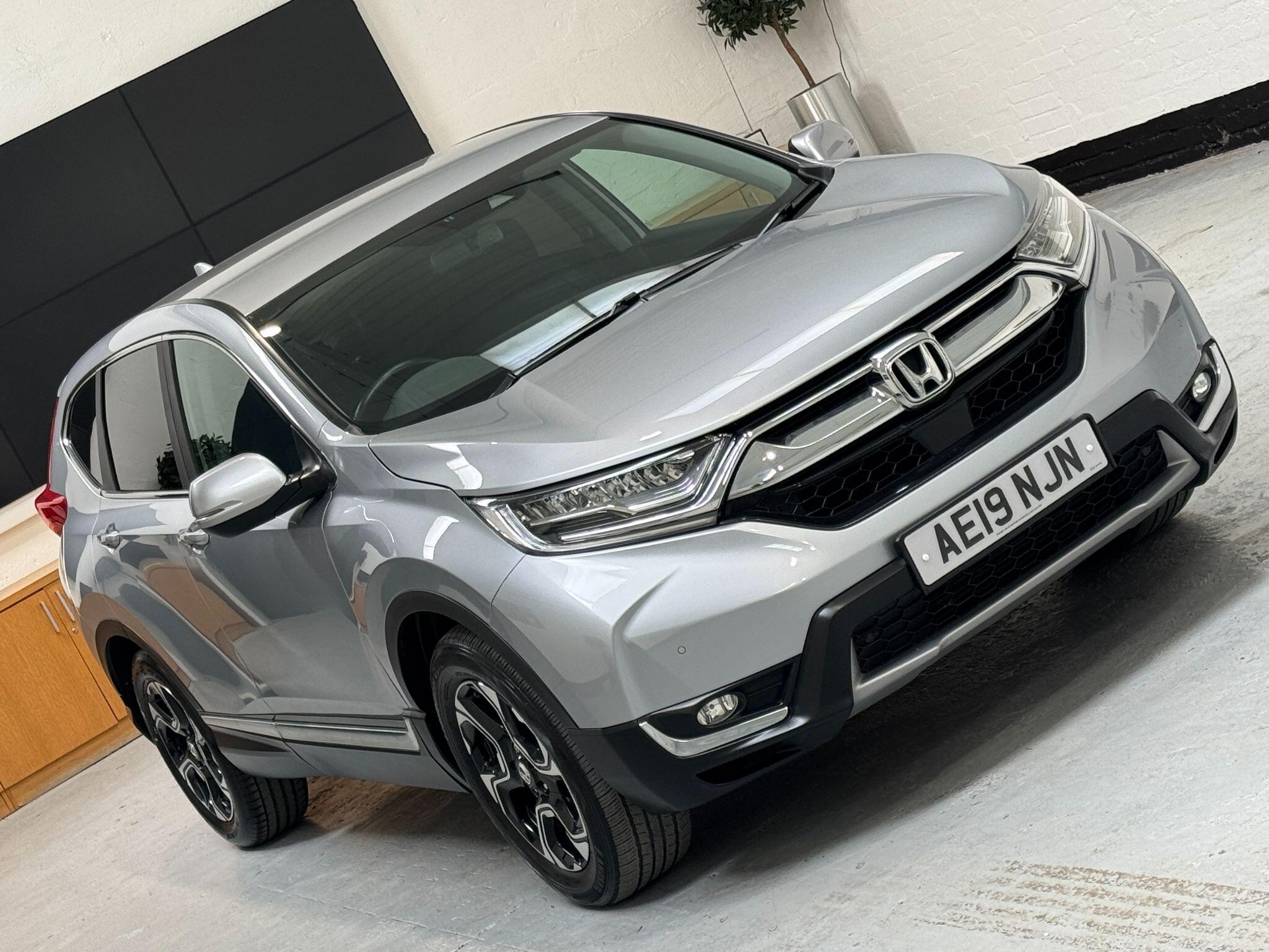 Honda CR-V - Image 33