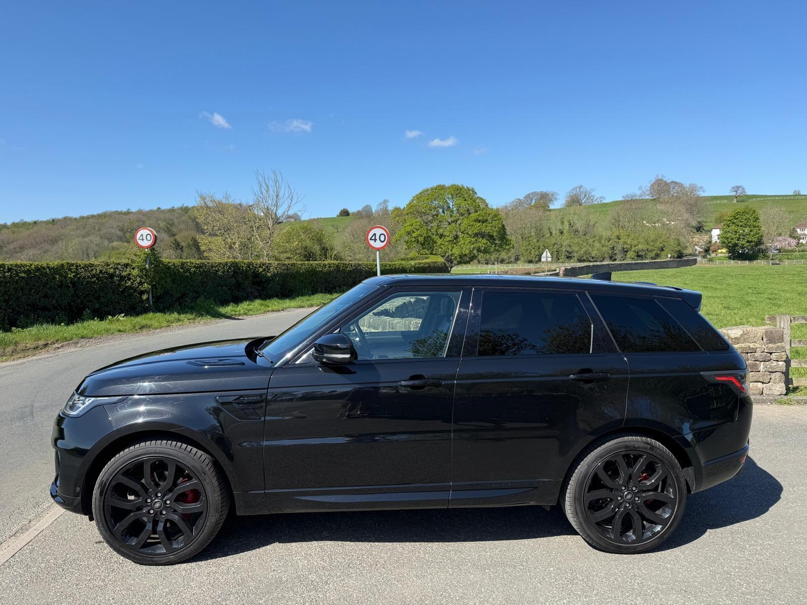 Land Rover RANGE ROVER SPORT - Image 15