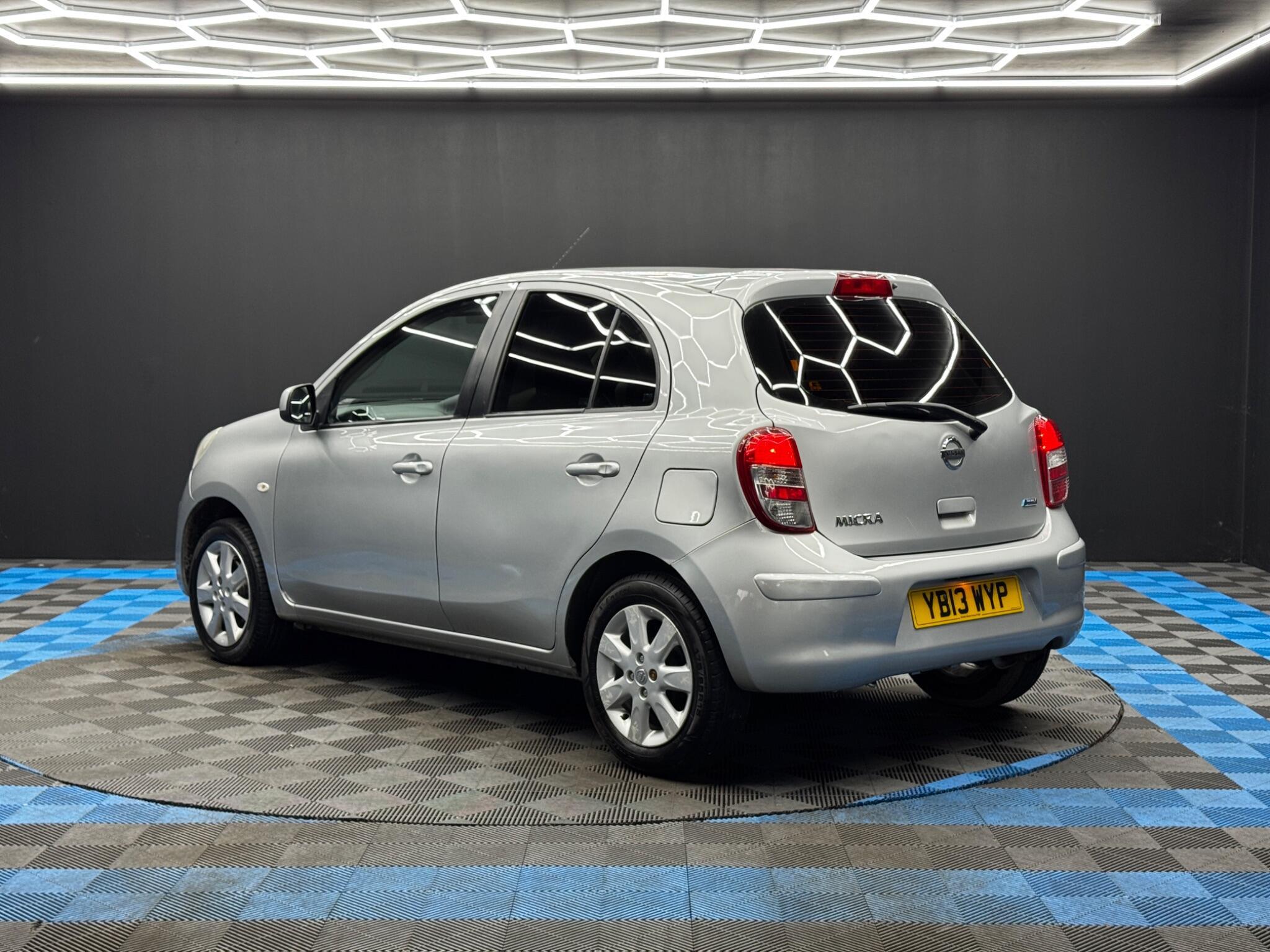 Nissan Micra - Image 7