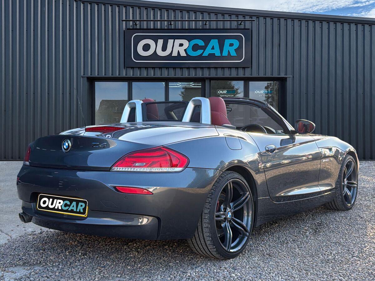 BMW Z4 - Image 3
