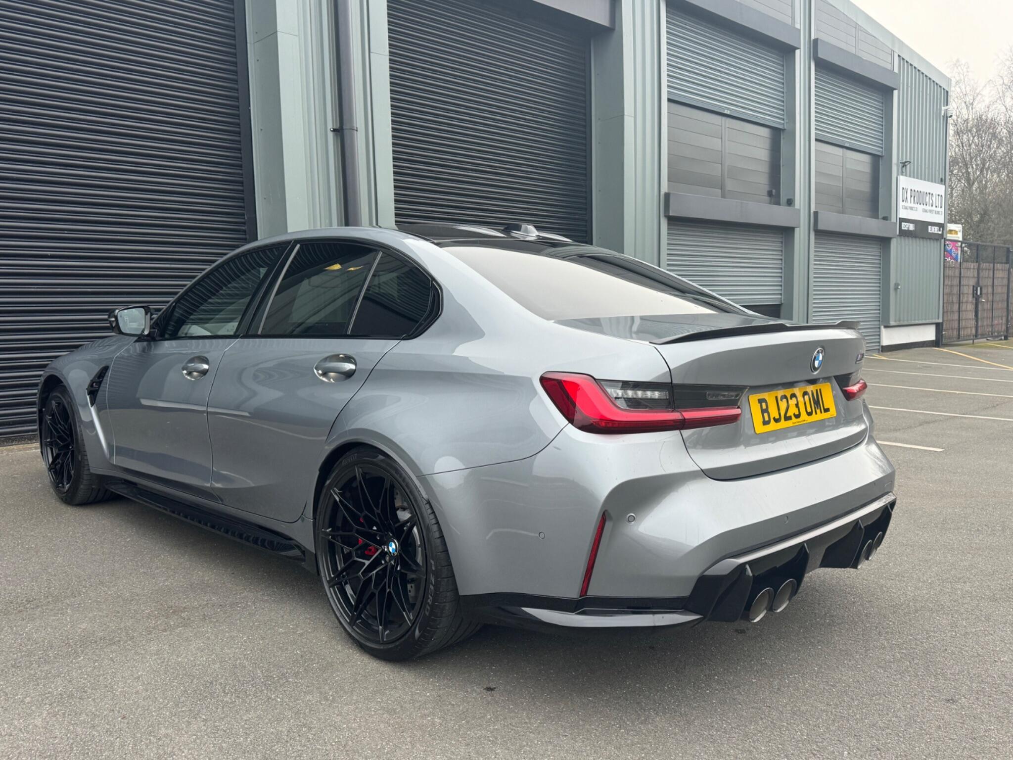 BMW M3 - Image 4