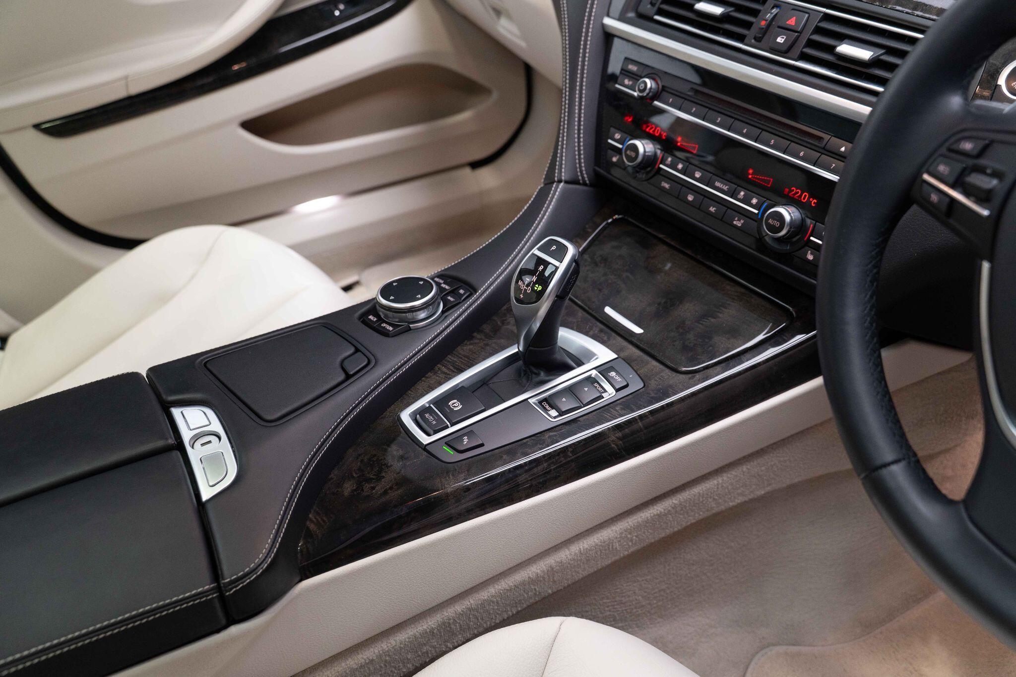 BMW 6 SERIES GRAN COUPE - Image 48