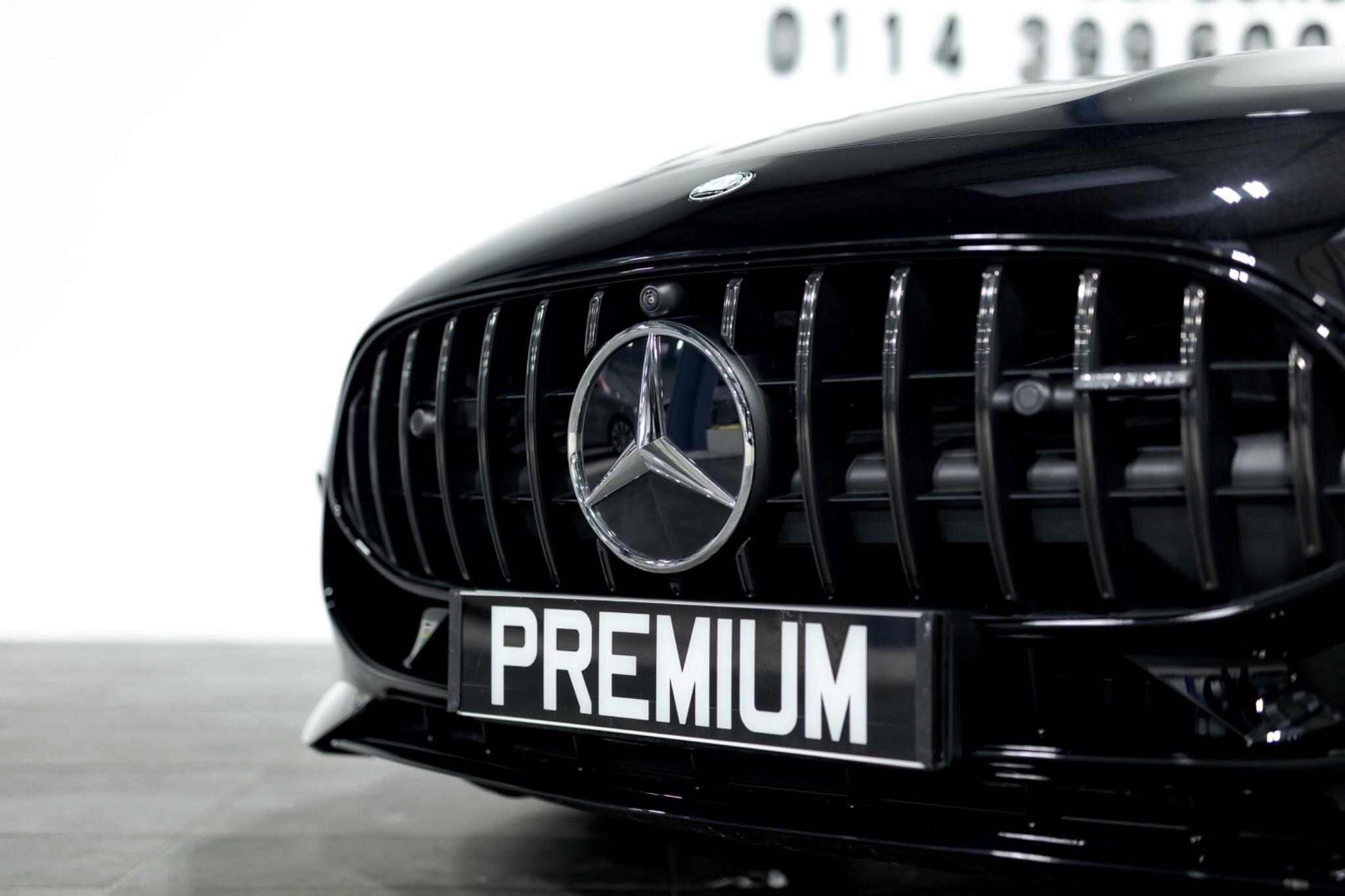 Mercedes AMG GT - Image 6