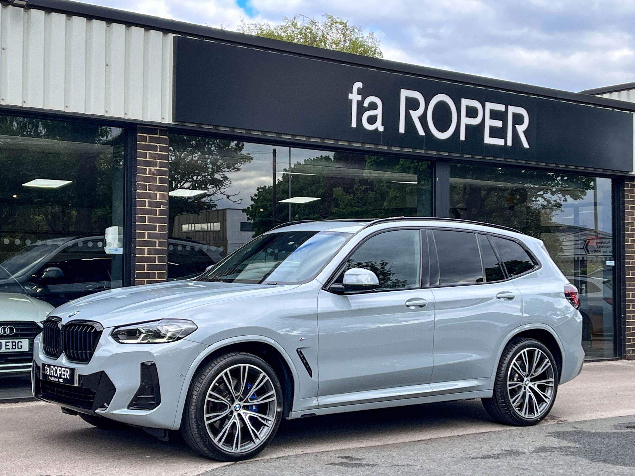 BMW X3 - Image 2