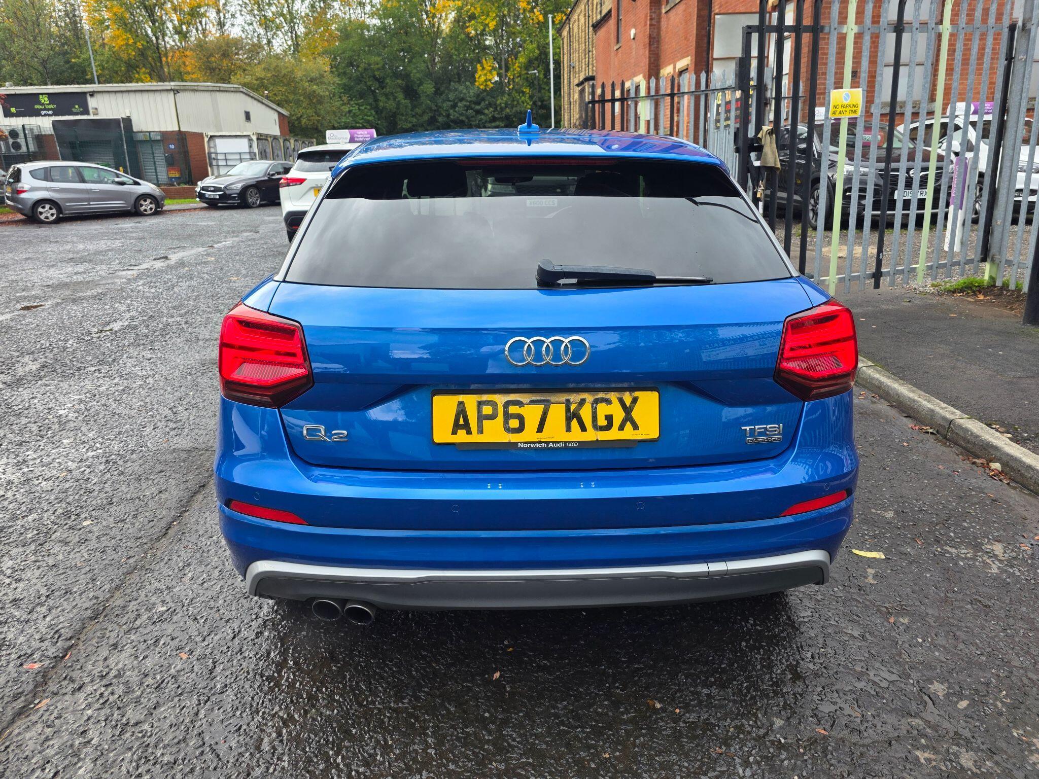 Audi Q2 - Image 11