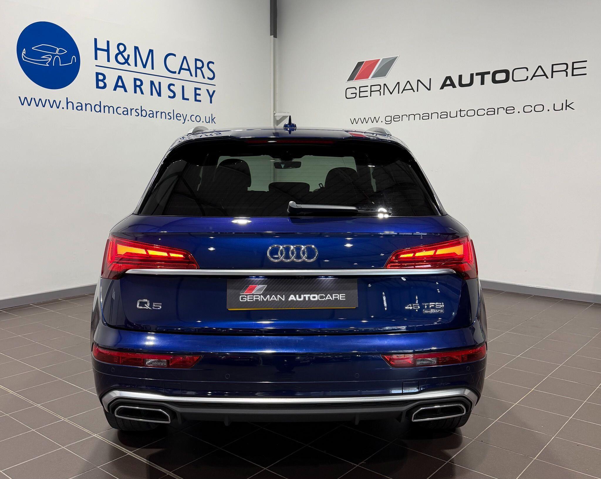 Audi Q5 - Image 6