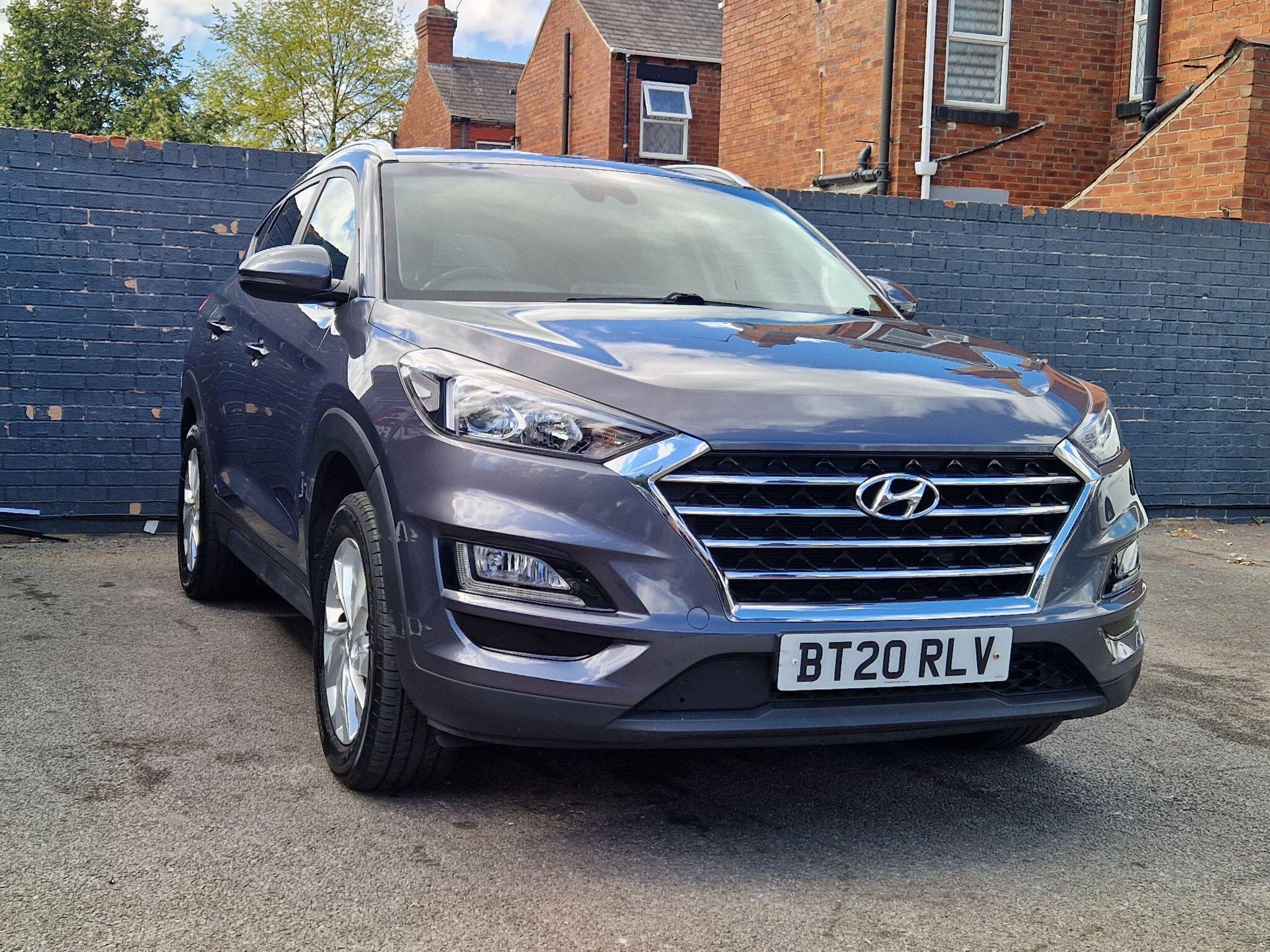 Hyundai Tucson - Image 16