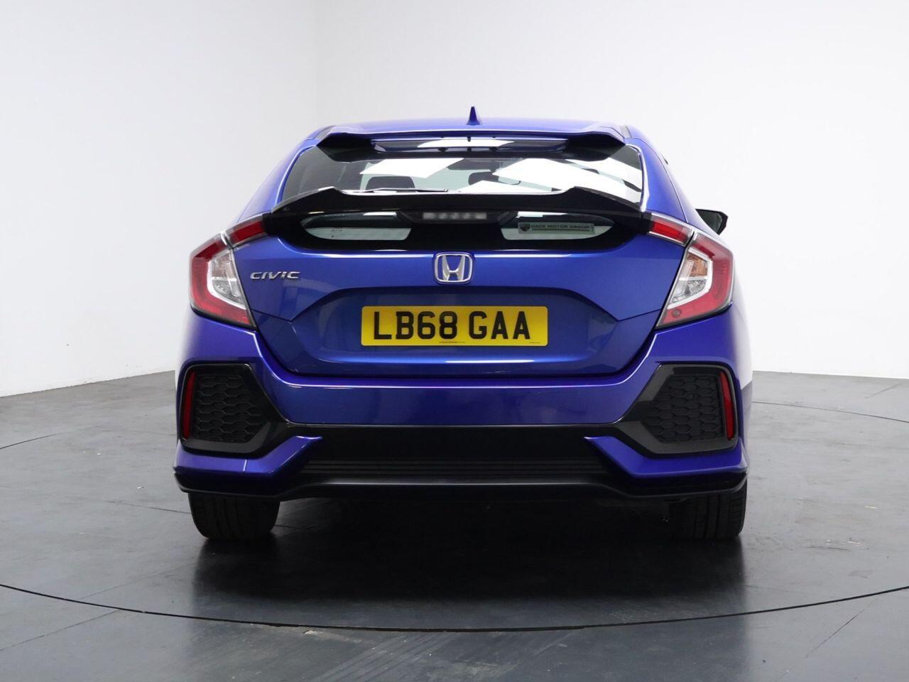 Honda Civic - Image 6