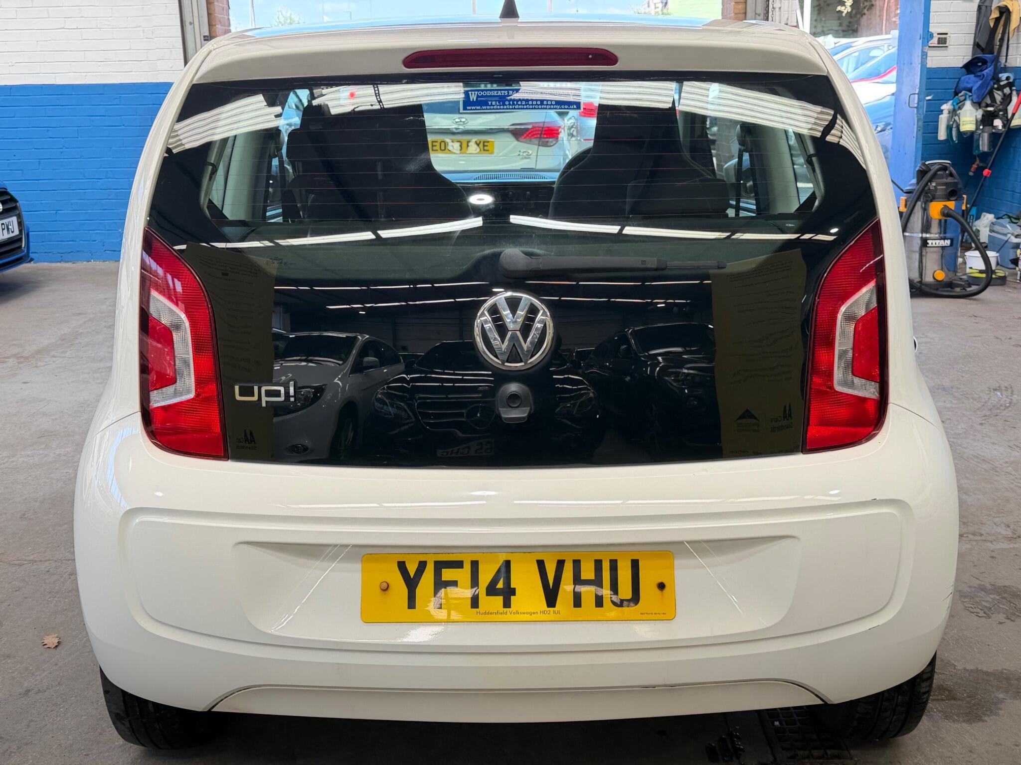 Volkswagen up! - Image 8