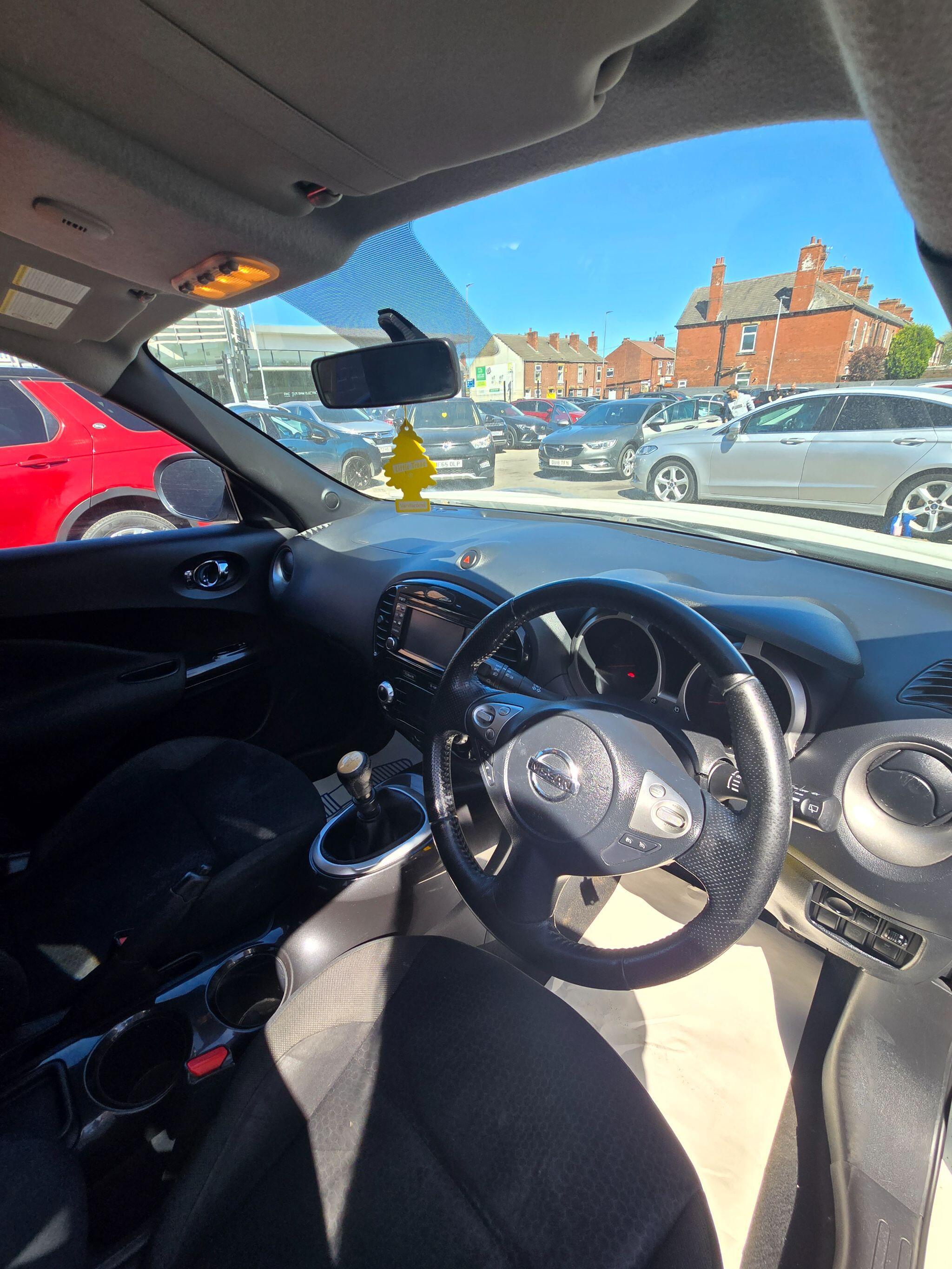 Nissan Juke - Image 30