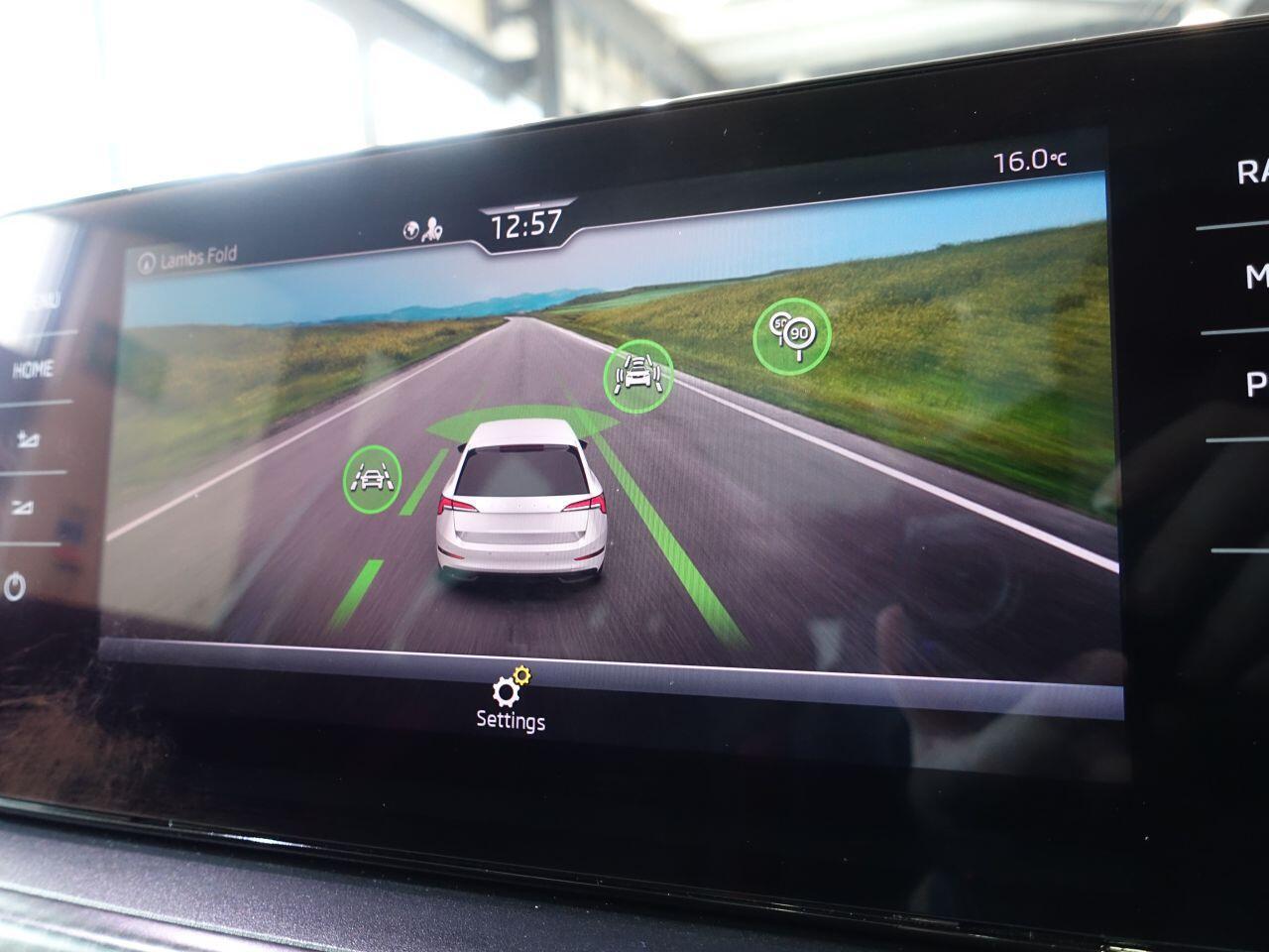 Skoda Scala - Image 41