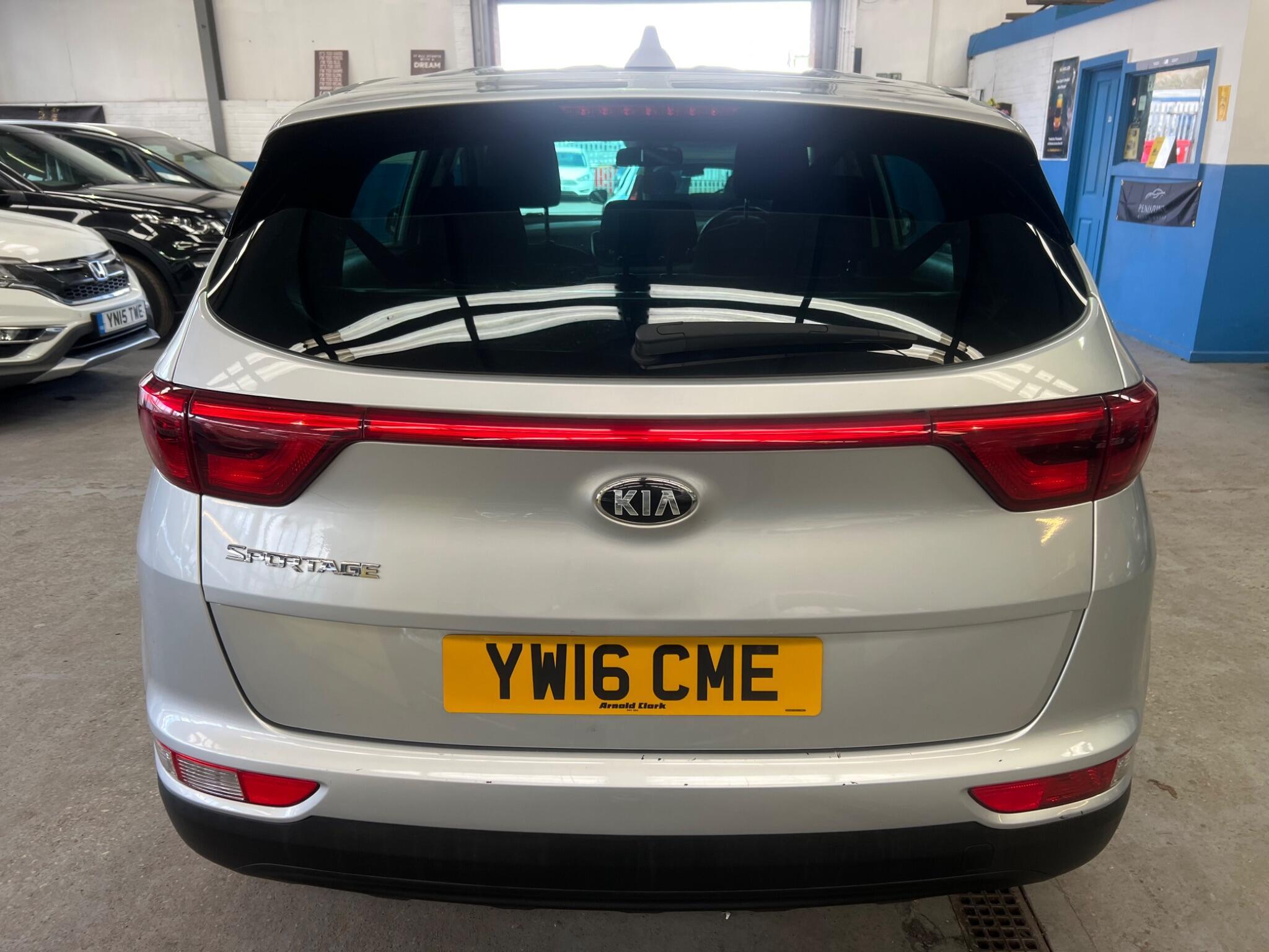 Kia Sportage - Image 5