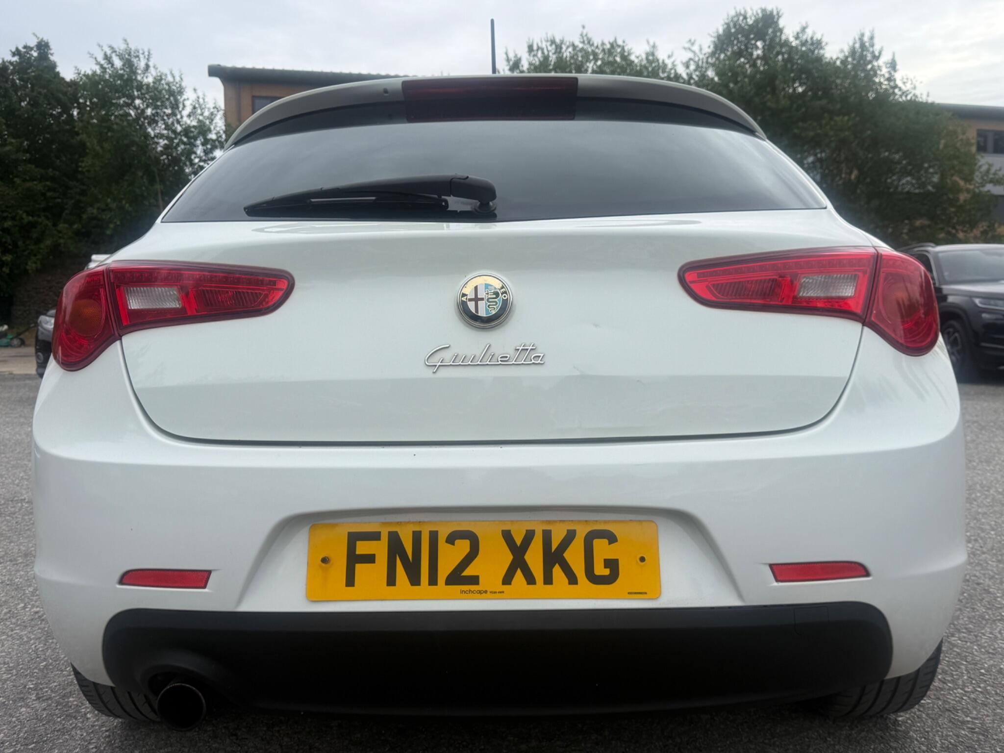Alfa Romeo Giulietta - Image 13