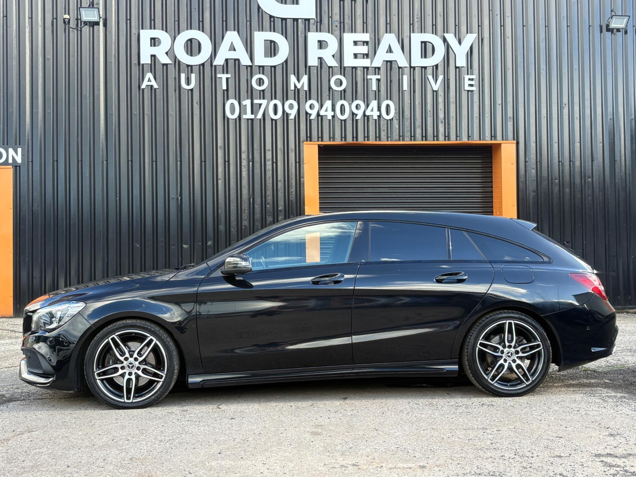Mercedes CLA - Image 7