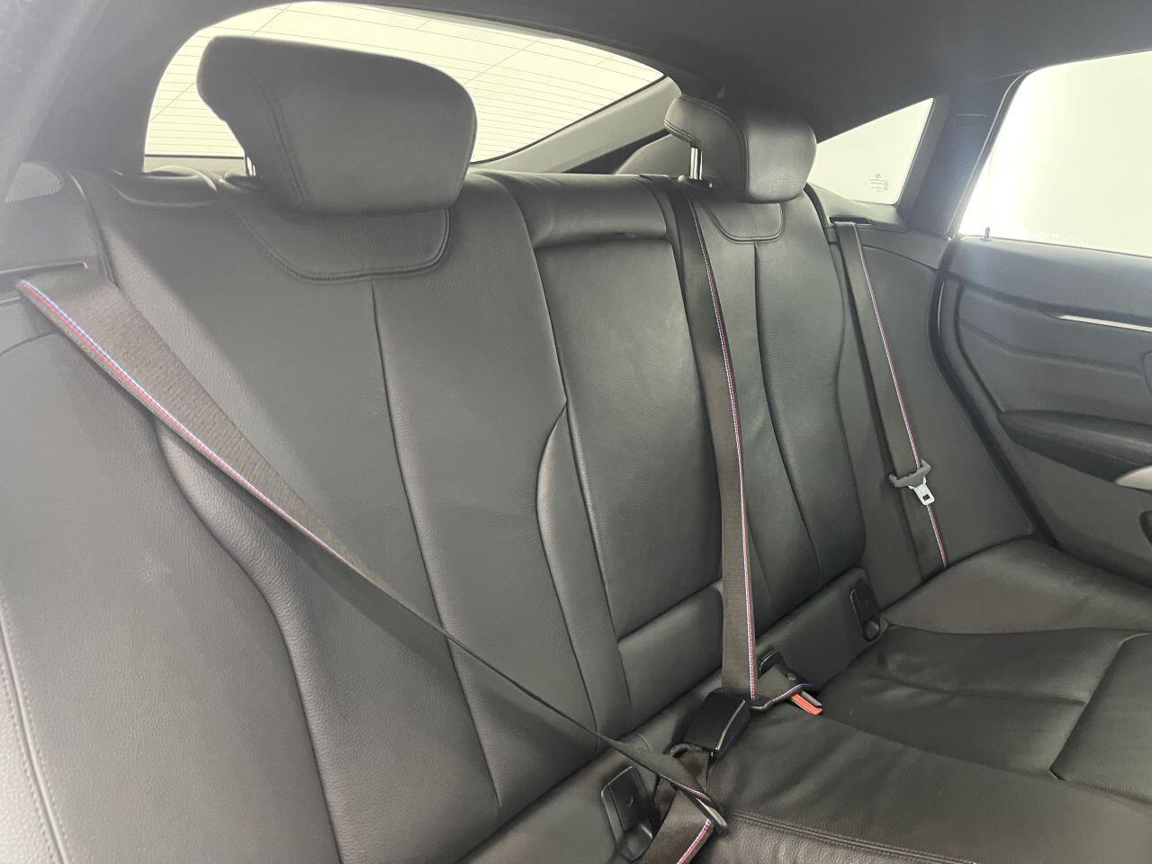 BMW 4 SERIES GRAN COUPE - Image 24