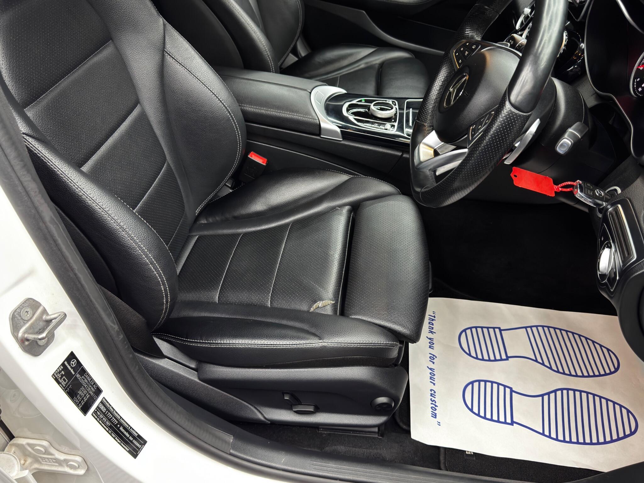 Mercedes C Class - Image 13
