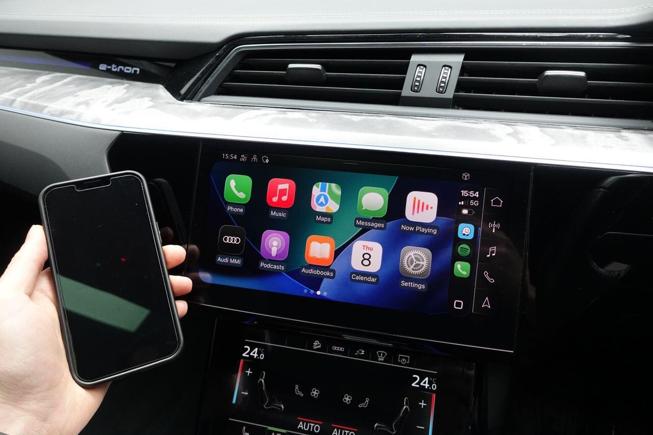 Audi E-Tron - Image 36