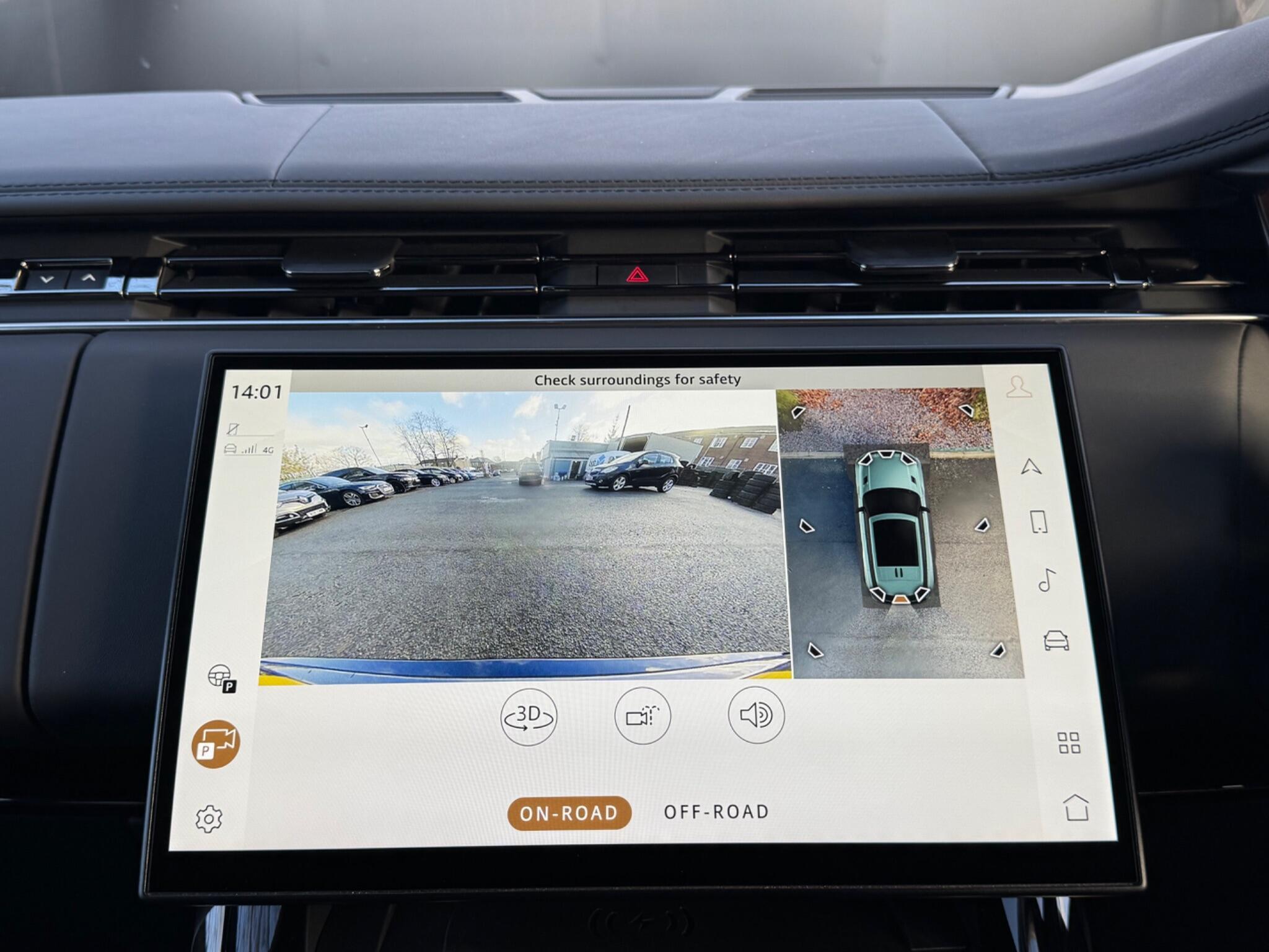 Land Rover RANGE ROVER SPORT - Image 48