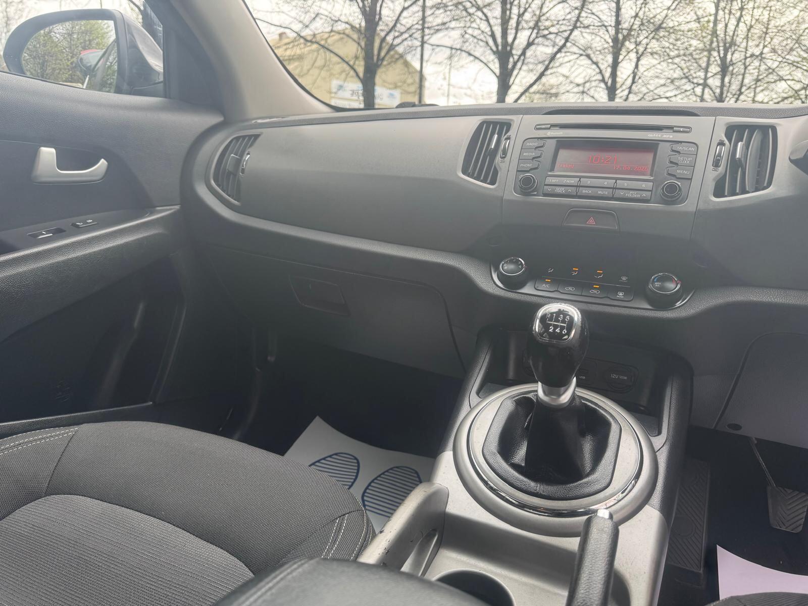 Kia Sportage - Image 14