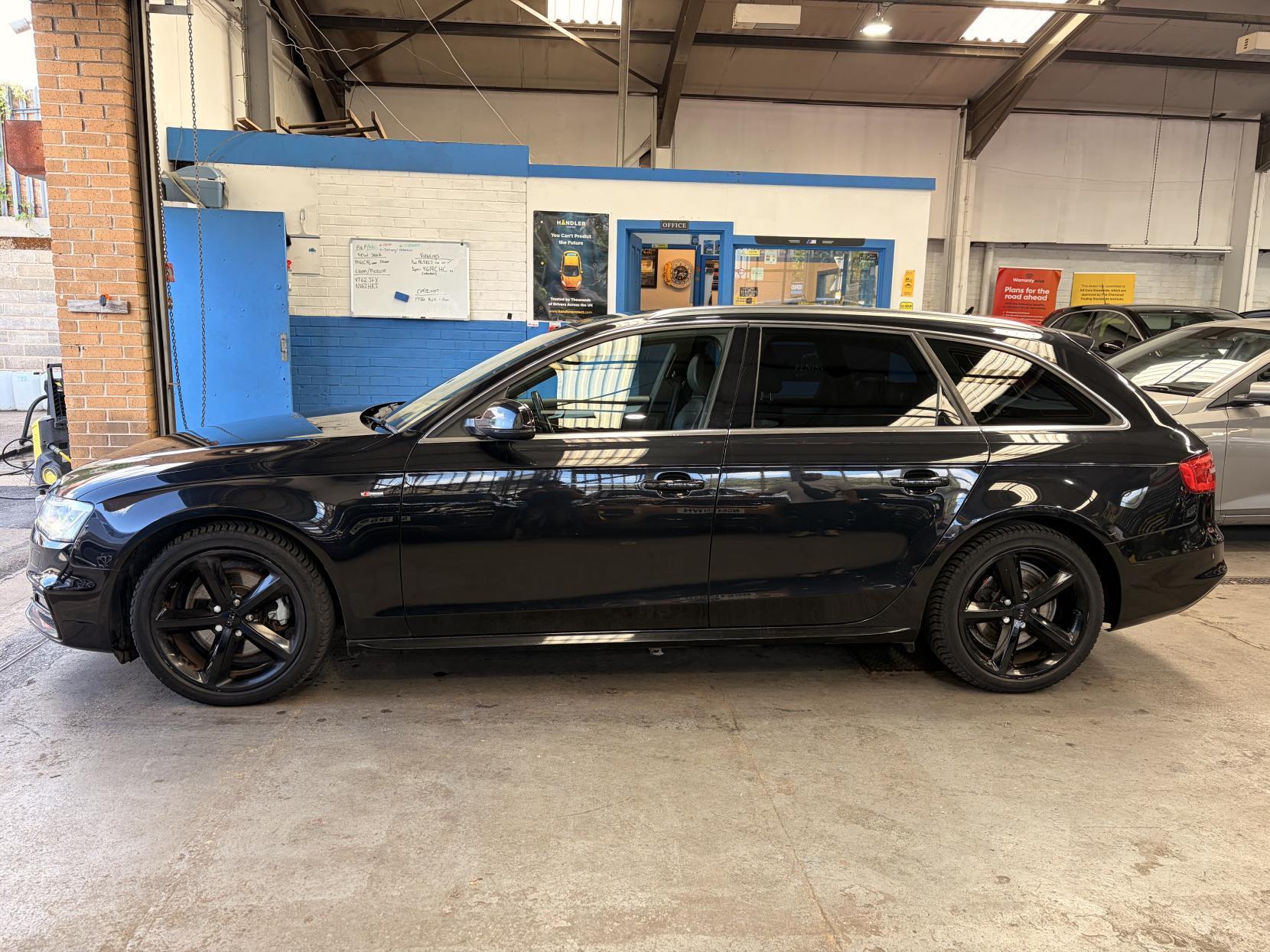 Audi A4 Avant - Image 4