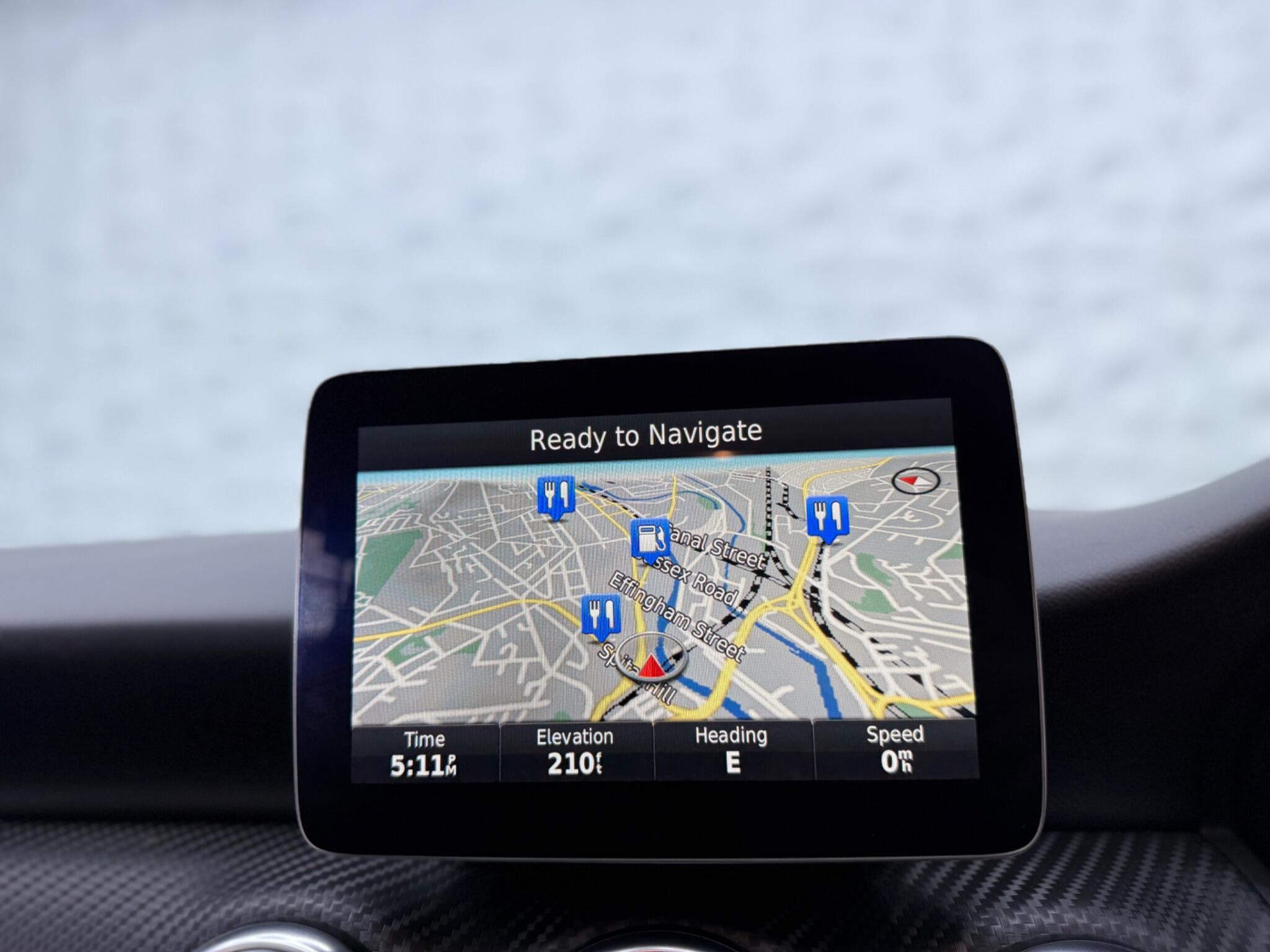 Mercedes A Class - Image 32