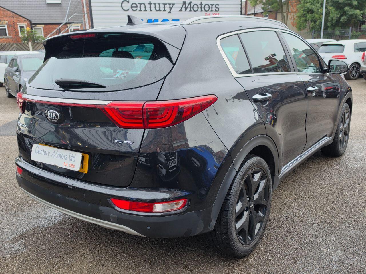 Kia Sportage - Image 6