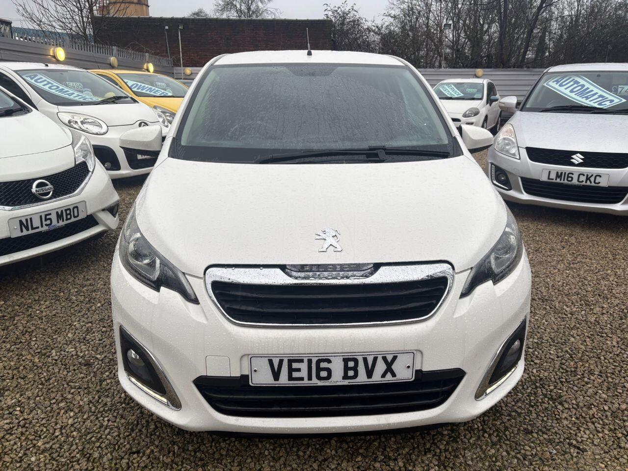 Peugeot 108 - Image 2