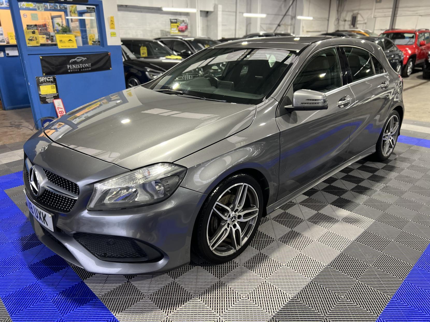 Mercedes A Class - Image 3