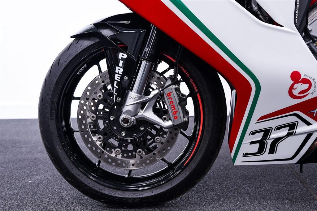 Mv Agusta F3 675 - Image 9