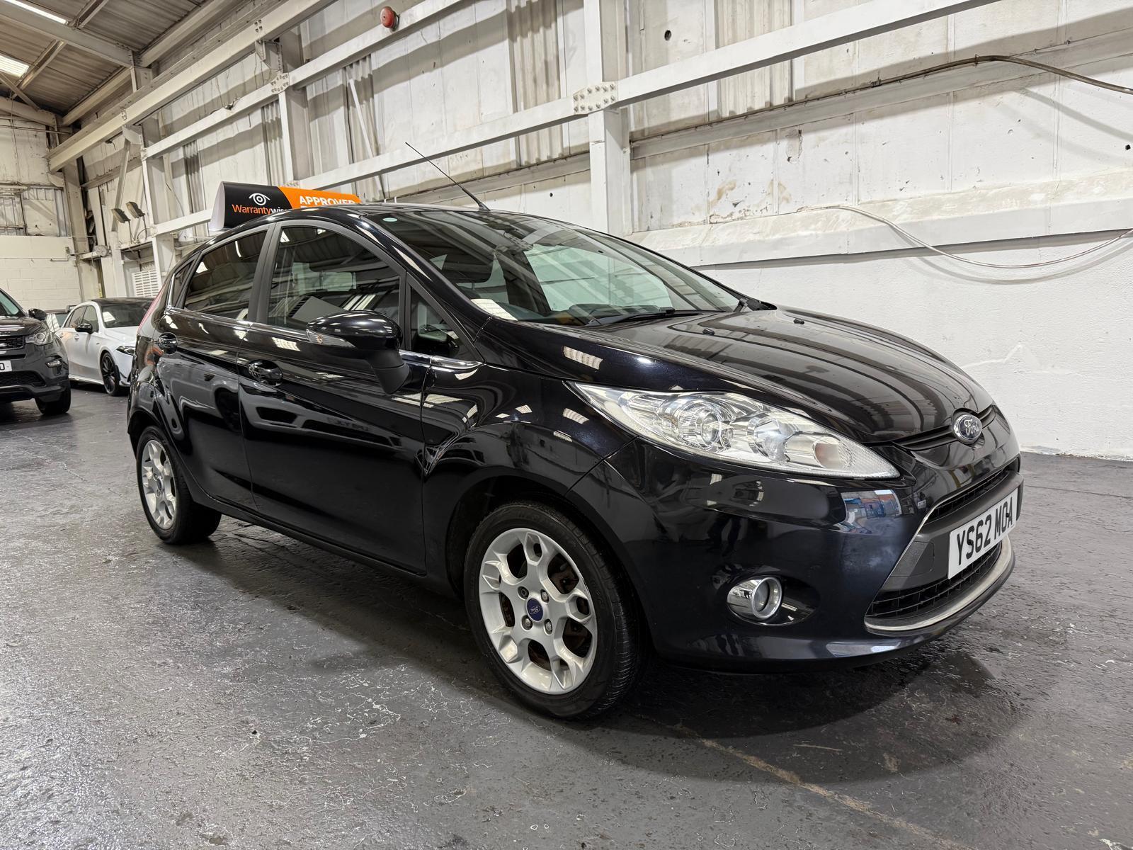Ford Fiesta - Image 4