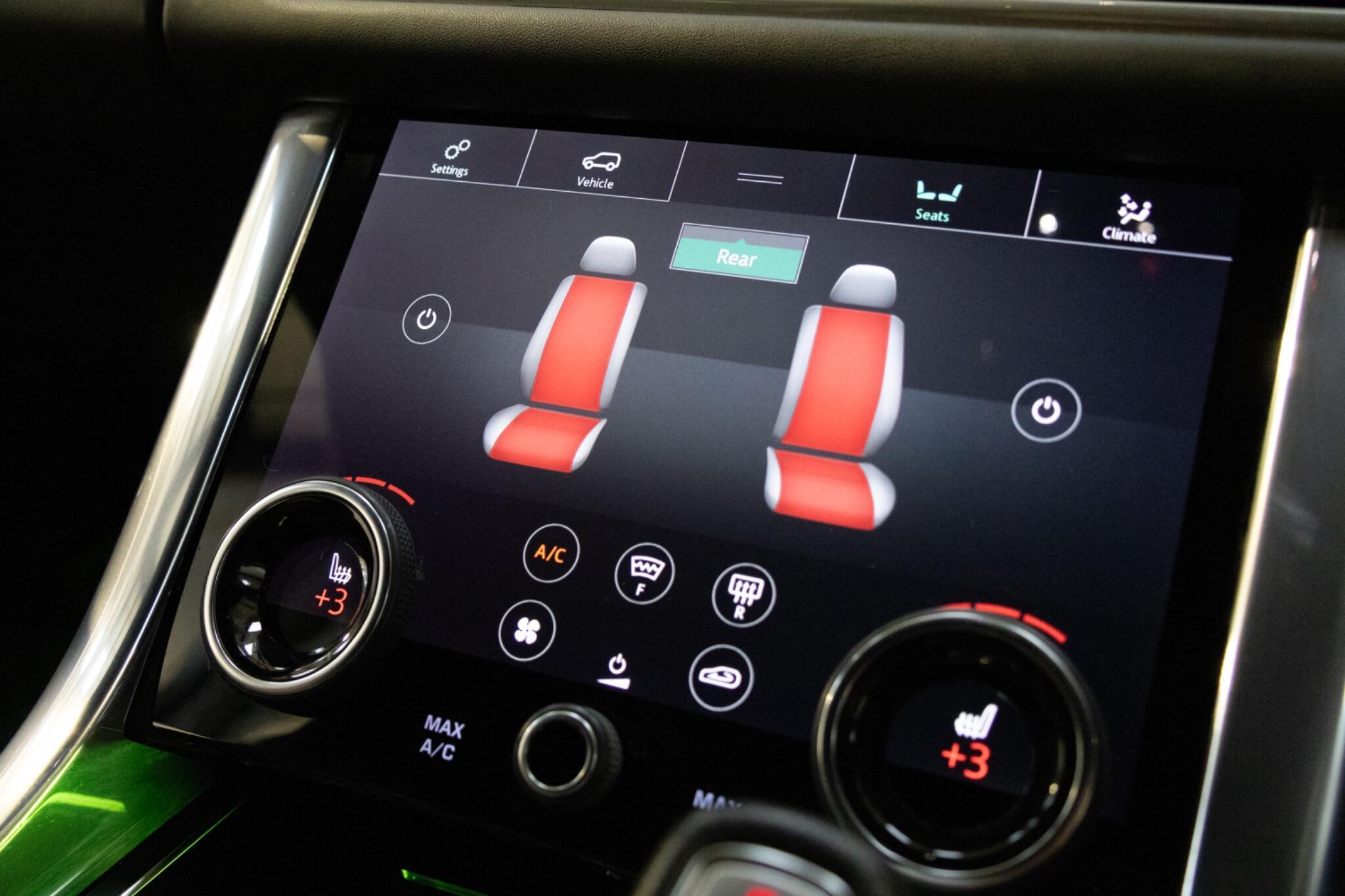 Land Rover RANGE ROVER SPORT - Image 29
