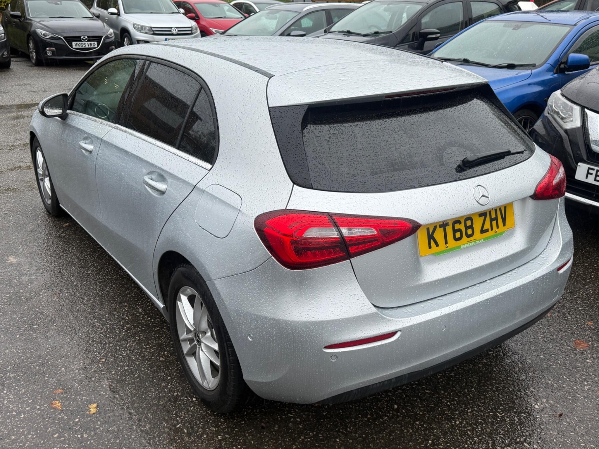 Mercedes A Class - Image 12