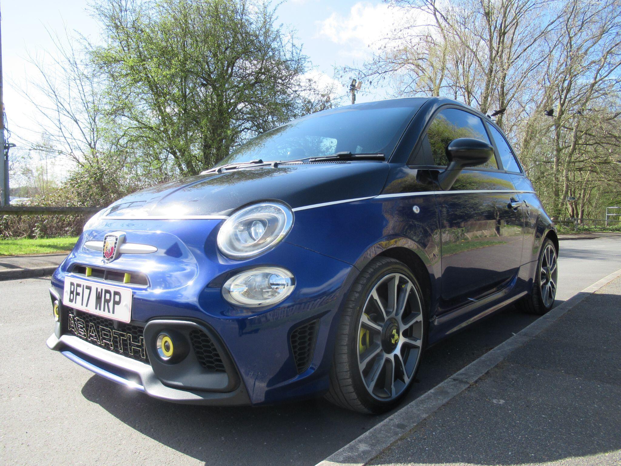 Abarth 595 - Image 8