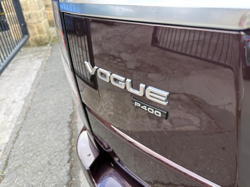 Land Rover Range Rover - Image 36