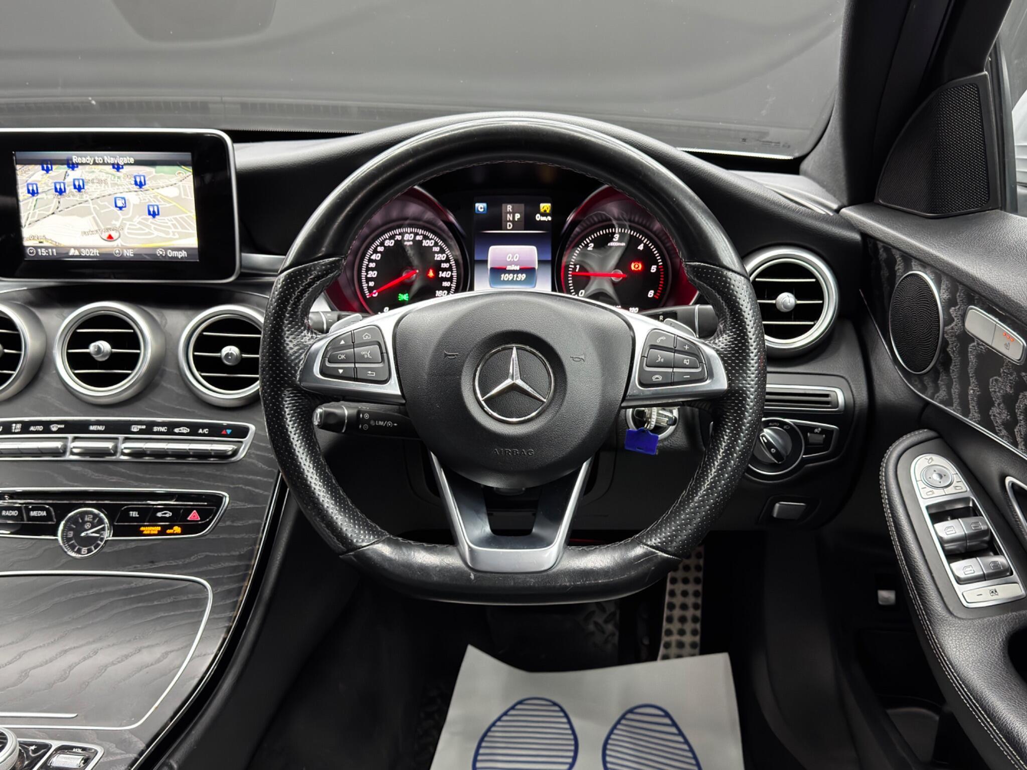 Mercedes C Class - Image 18