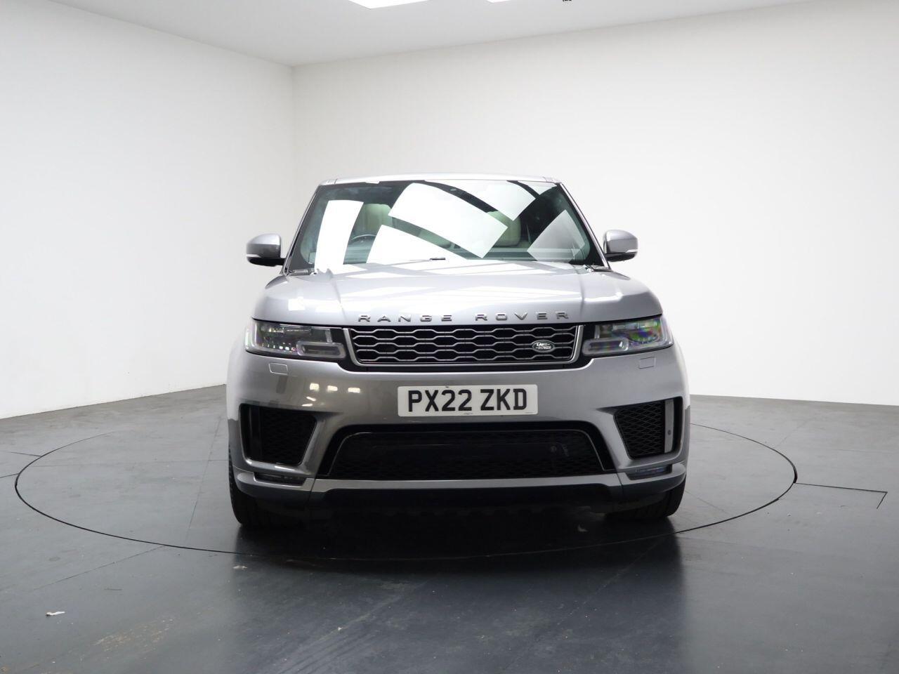 Land Rover RANGE ROVER SPORT - Image 2