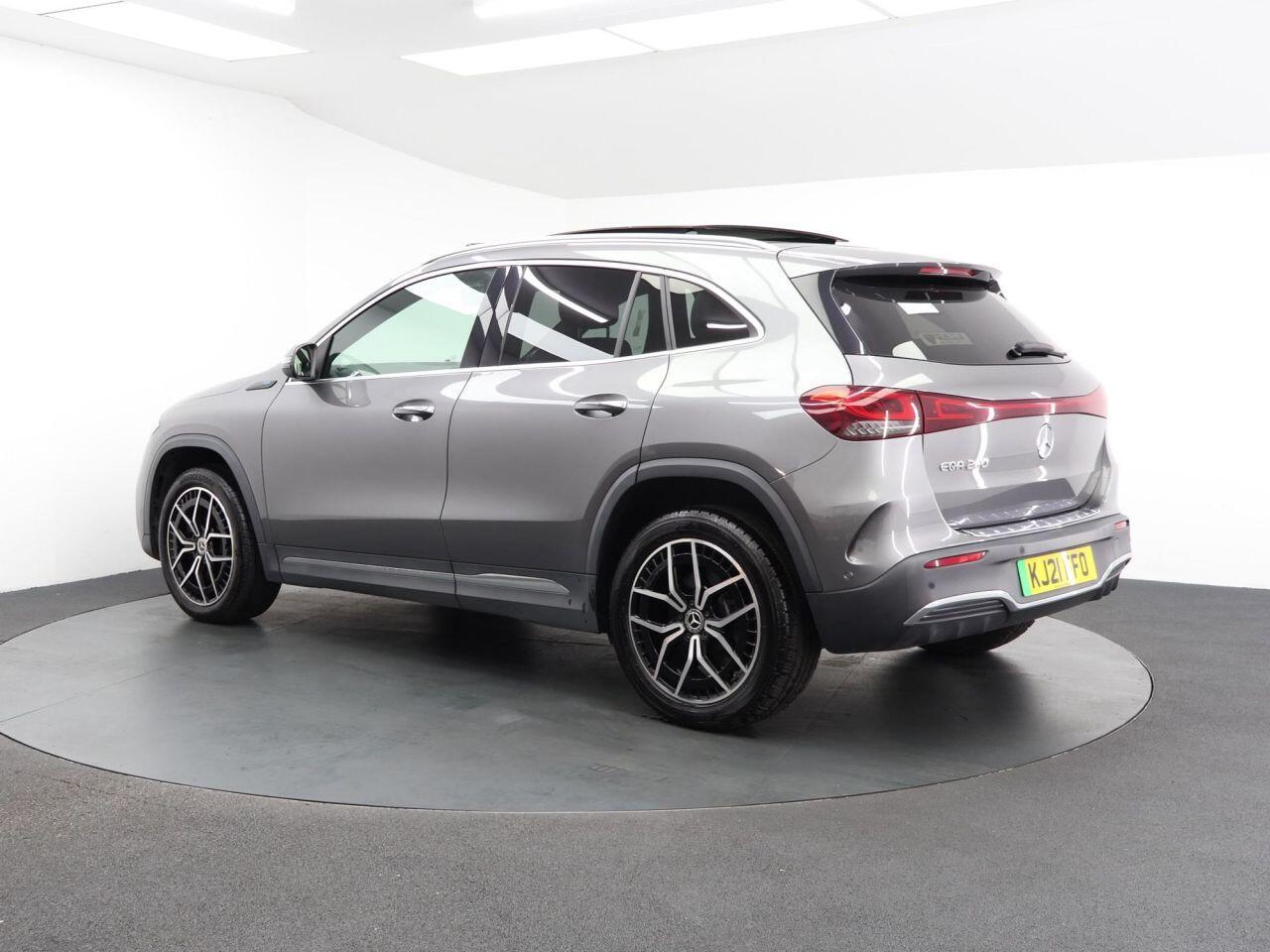 Mercedes-benz EQA - Image 9
