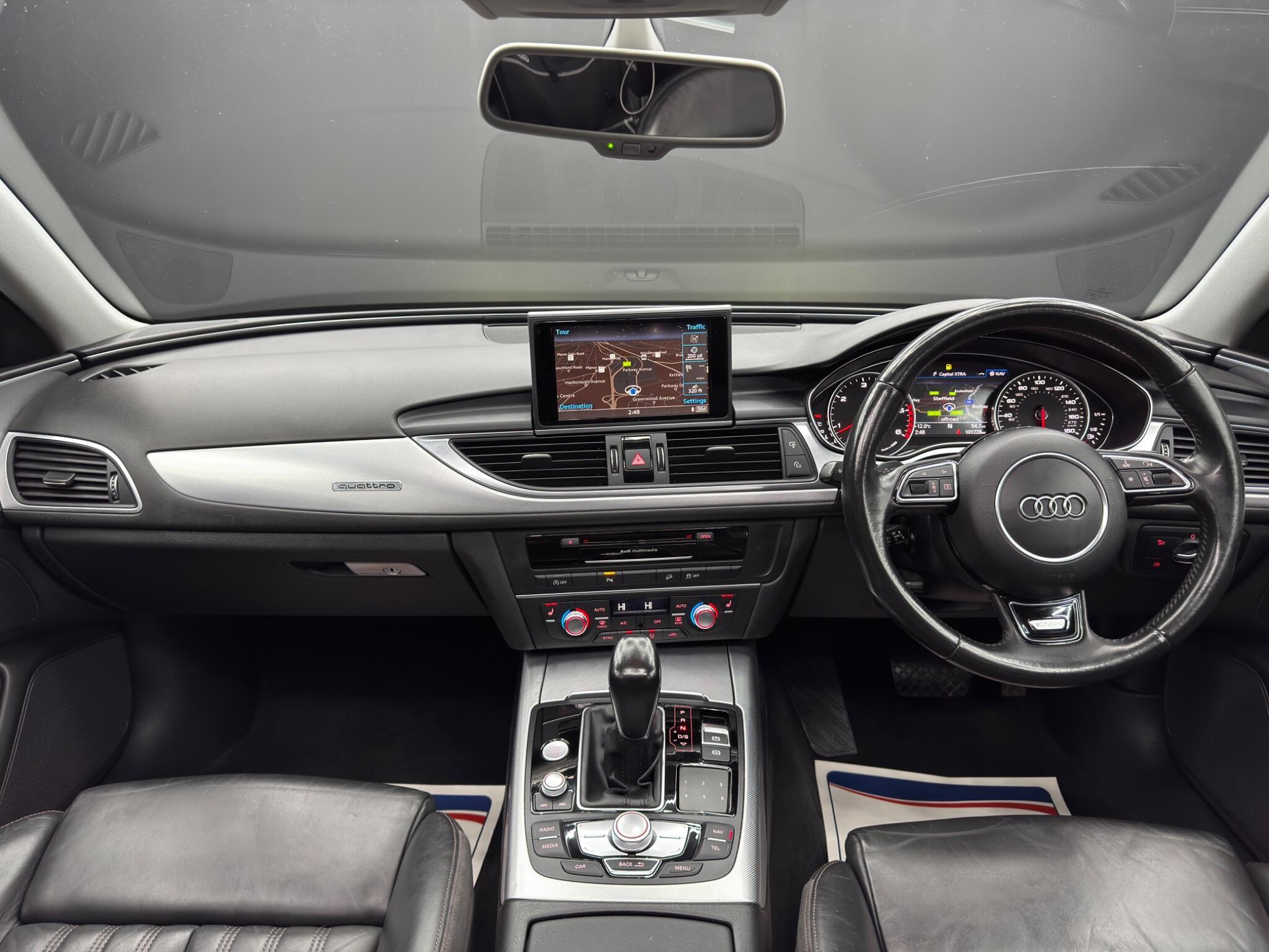 Audi A6 Allroad - Image 10