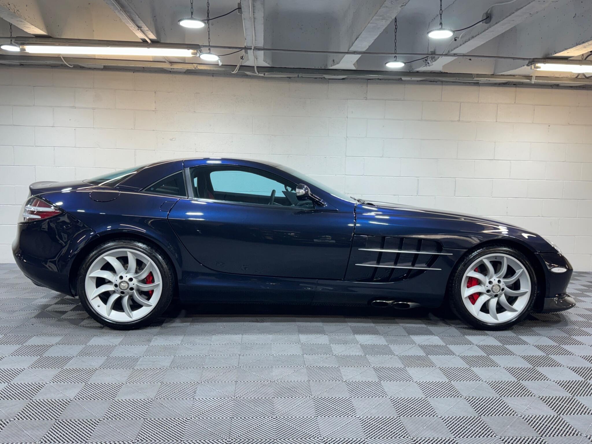 Mercedes SLR McLaren - Image 6