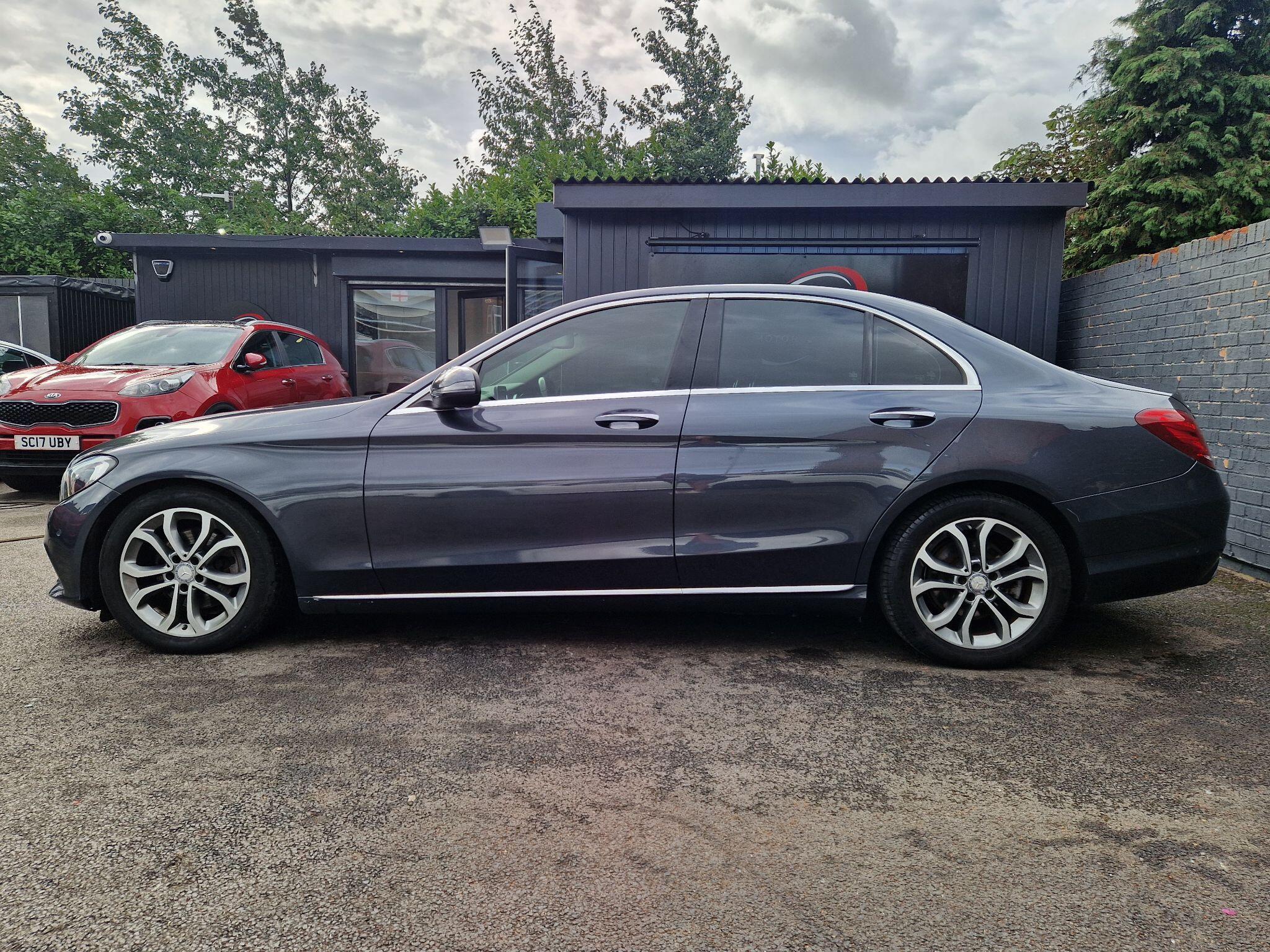 Mercedes C Class - Image 6