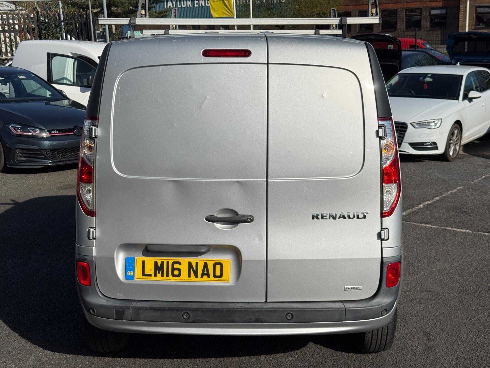 Renault Kangoo - Image 10
